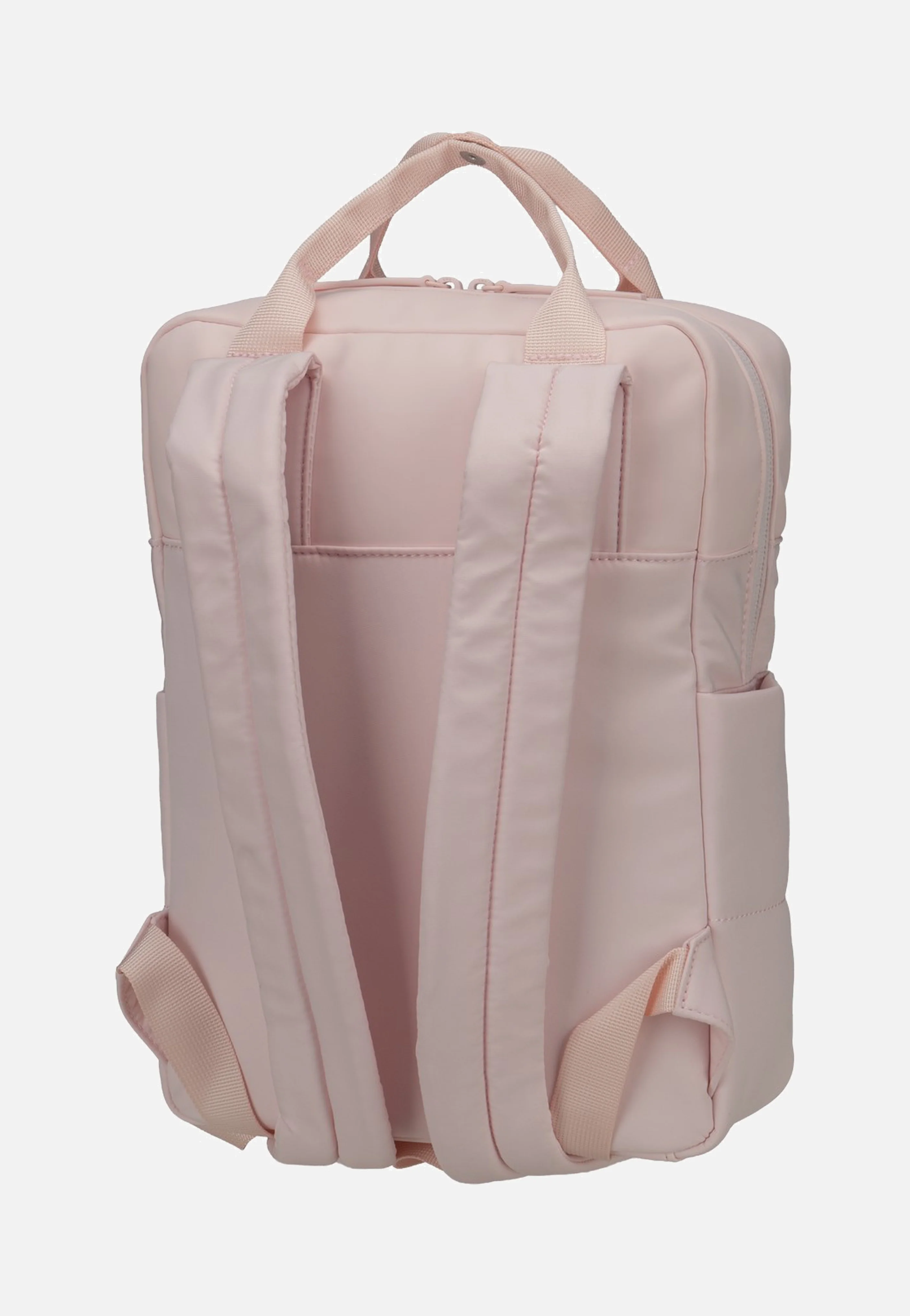 Bergen Cloud Small Soft Pink - Rucksack - Image 4
