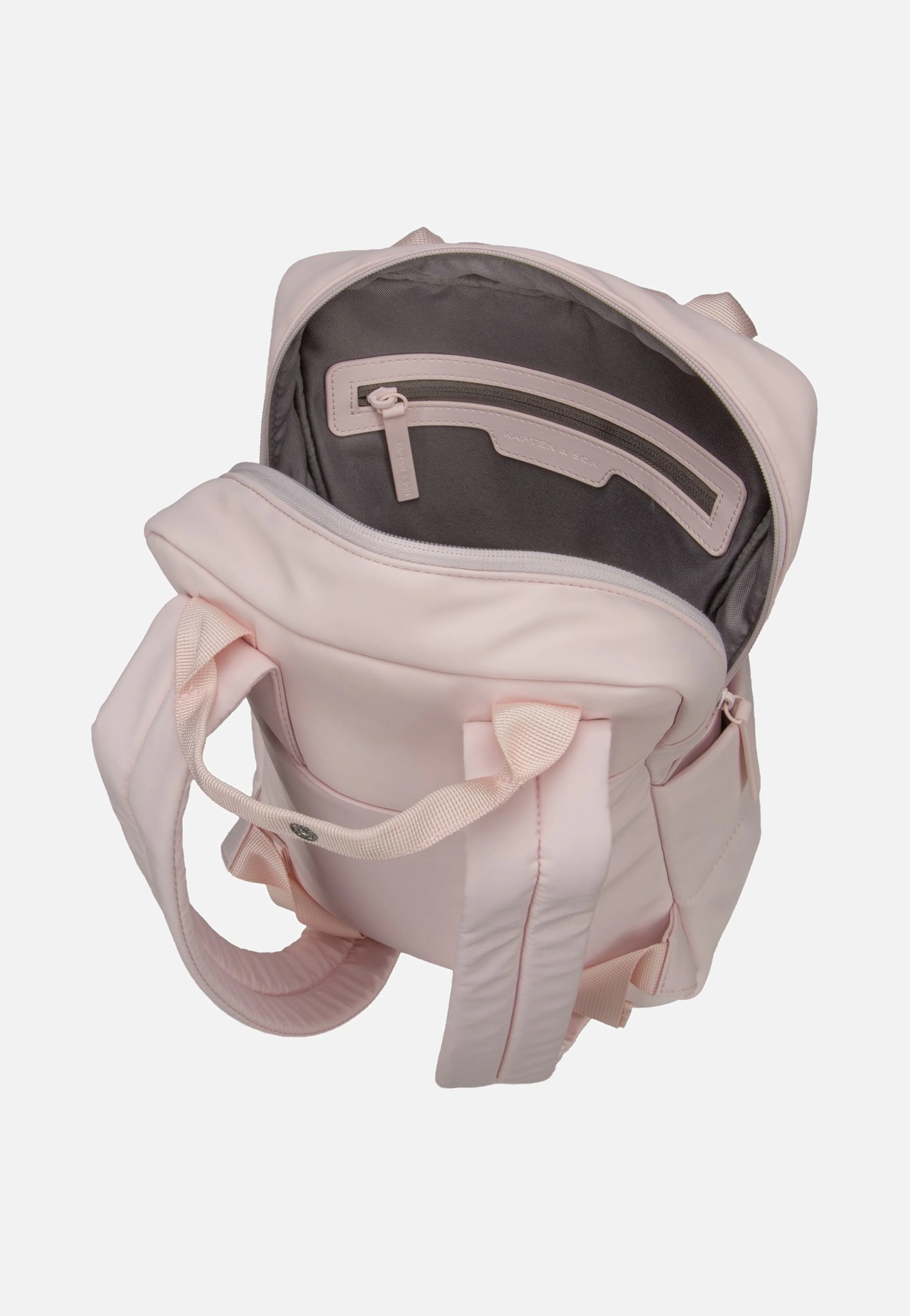 Bergen Cloud Small Soft Pink - Rucksack - Image 6