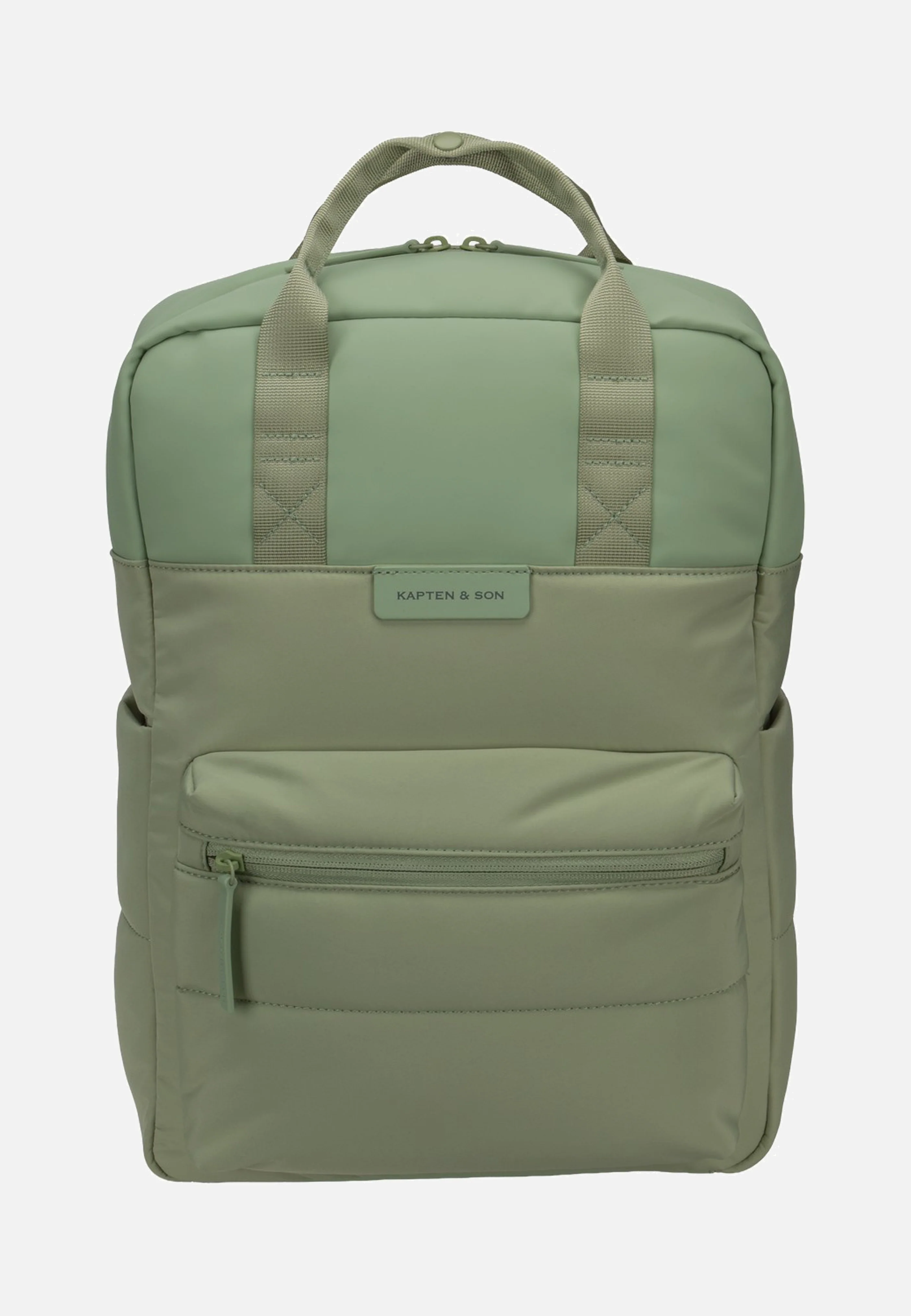 Bergen Cloud Soft Green - Rucksack - Image 2