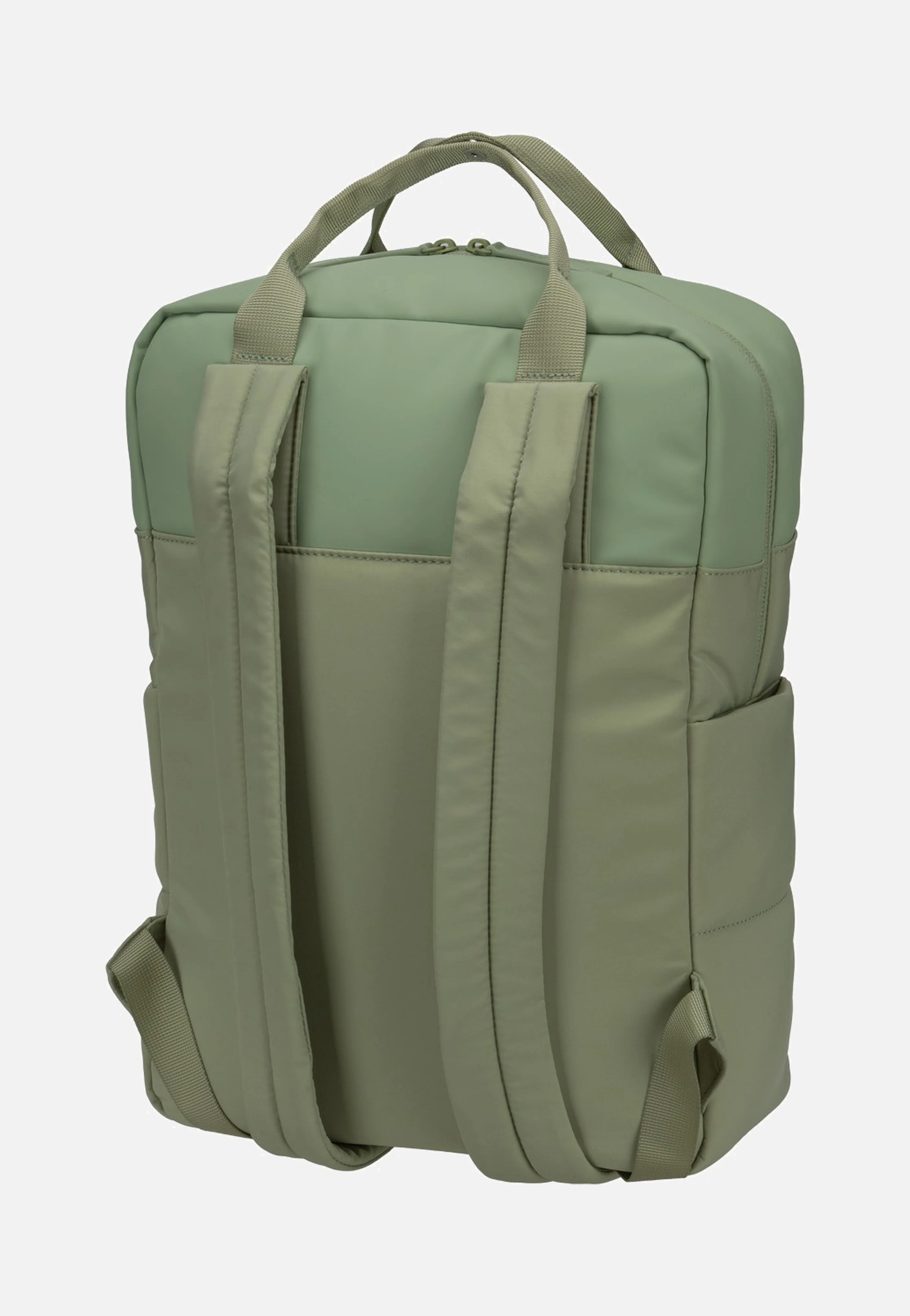 Bergen Cloud Soft Green - Rucksack - Image 3