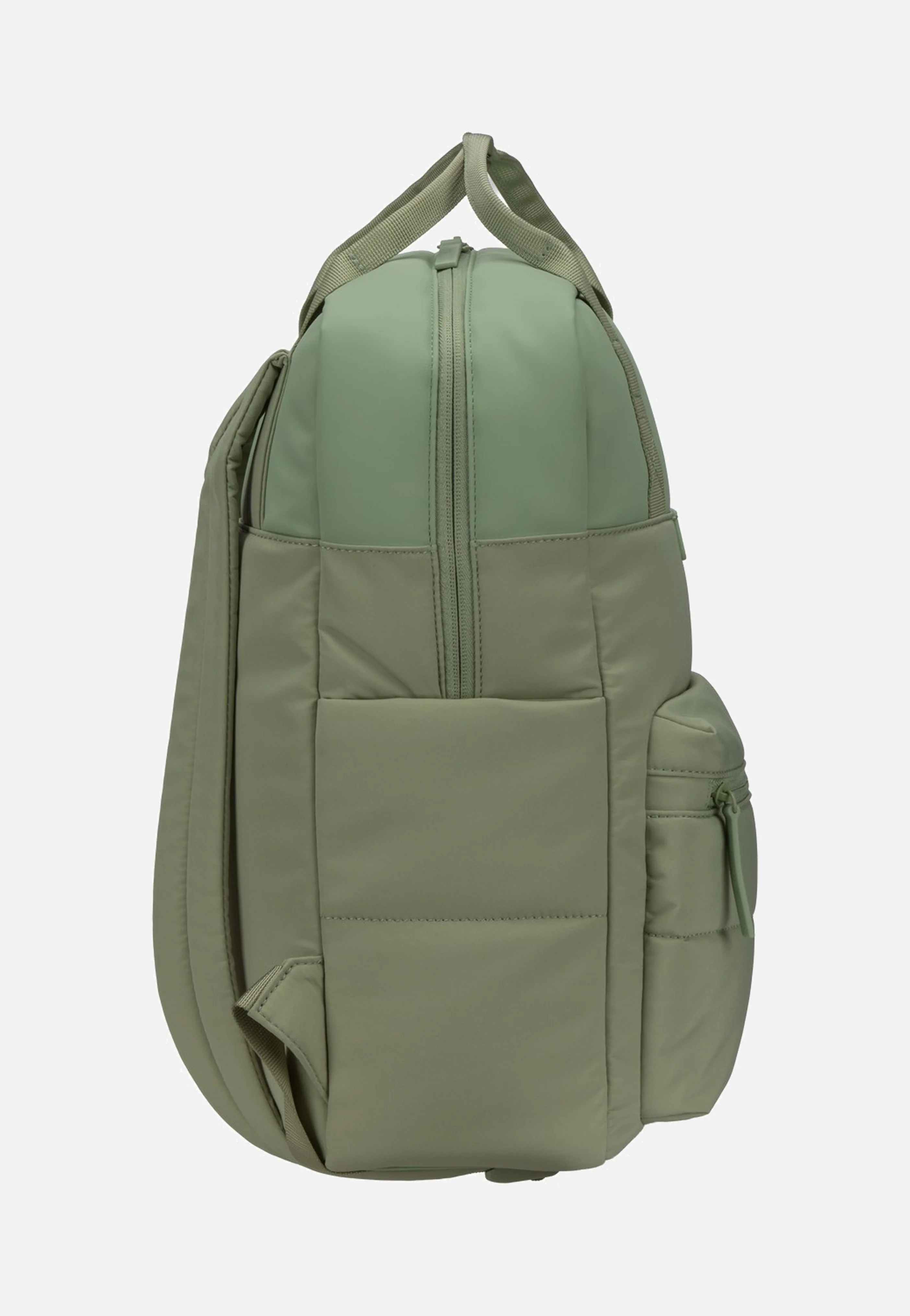 Bergen Cloud Soft Green - Rucksack - Image 4