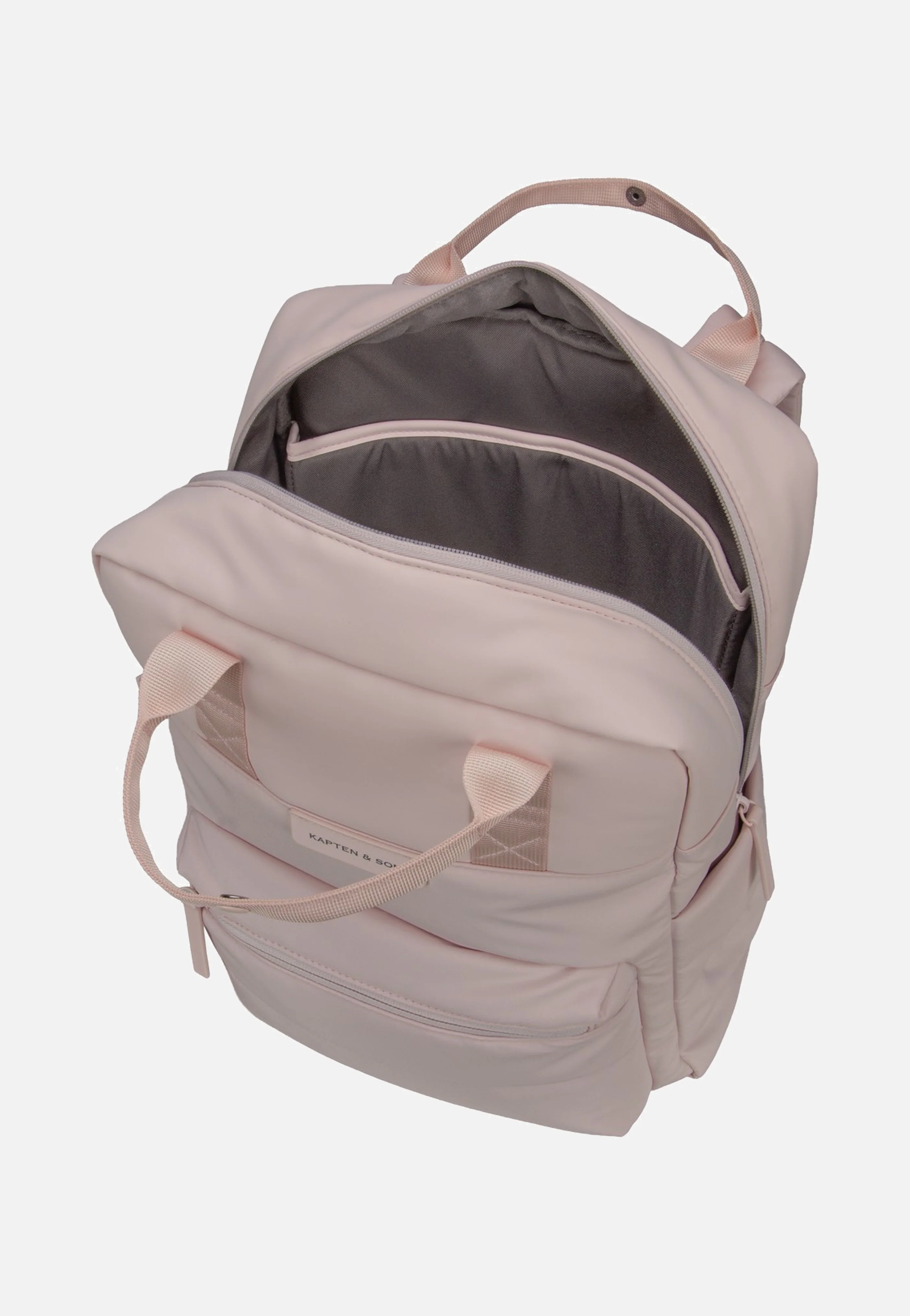 Bergen Cloud Soft Pink - Rucksack - Image 5