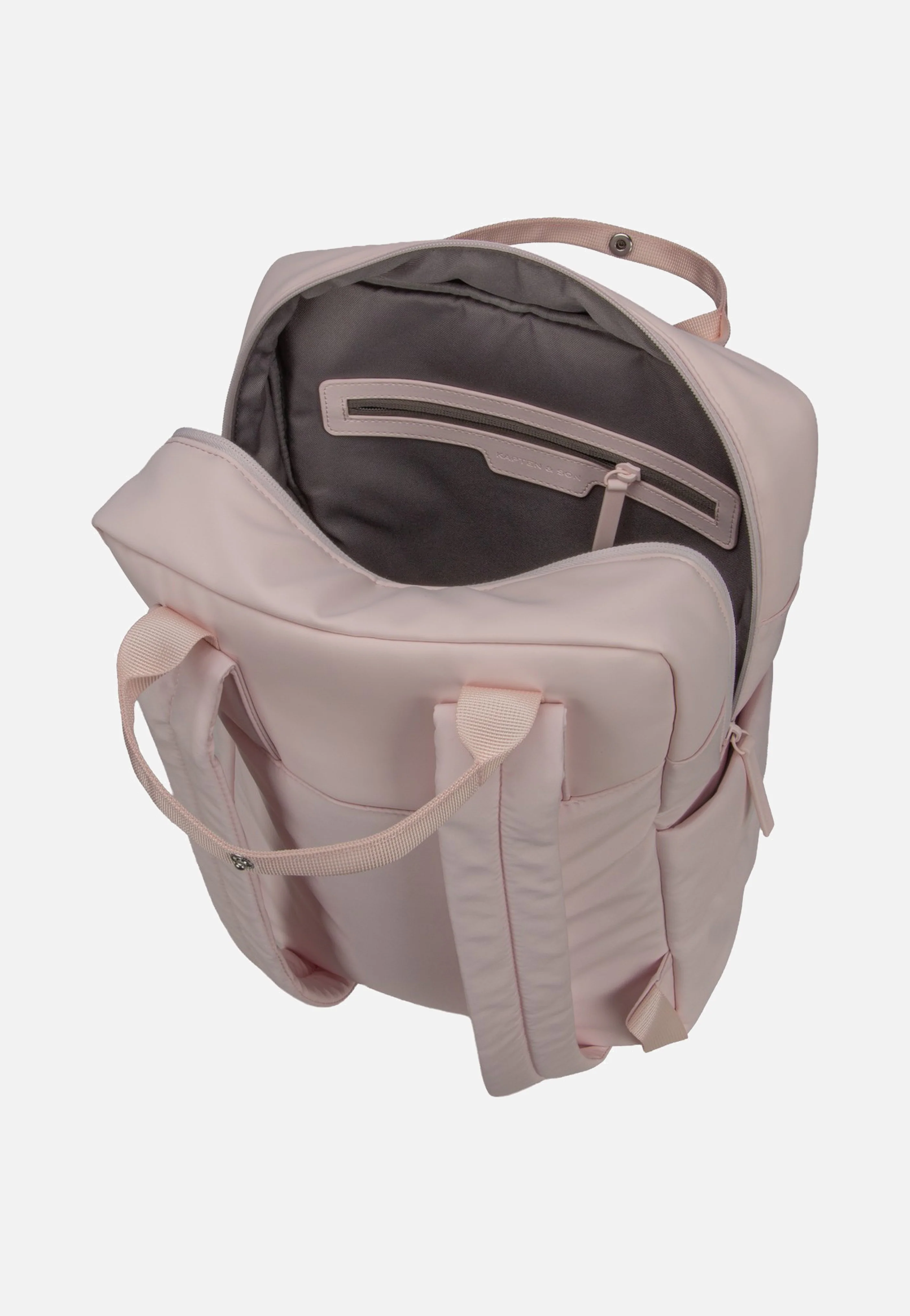 Bergen Cloud Soft Pink - Rucksack - Image 6