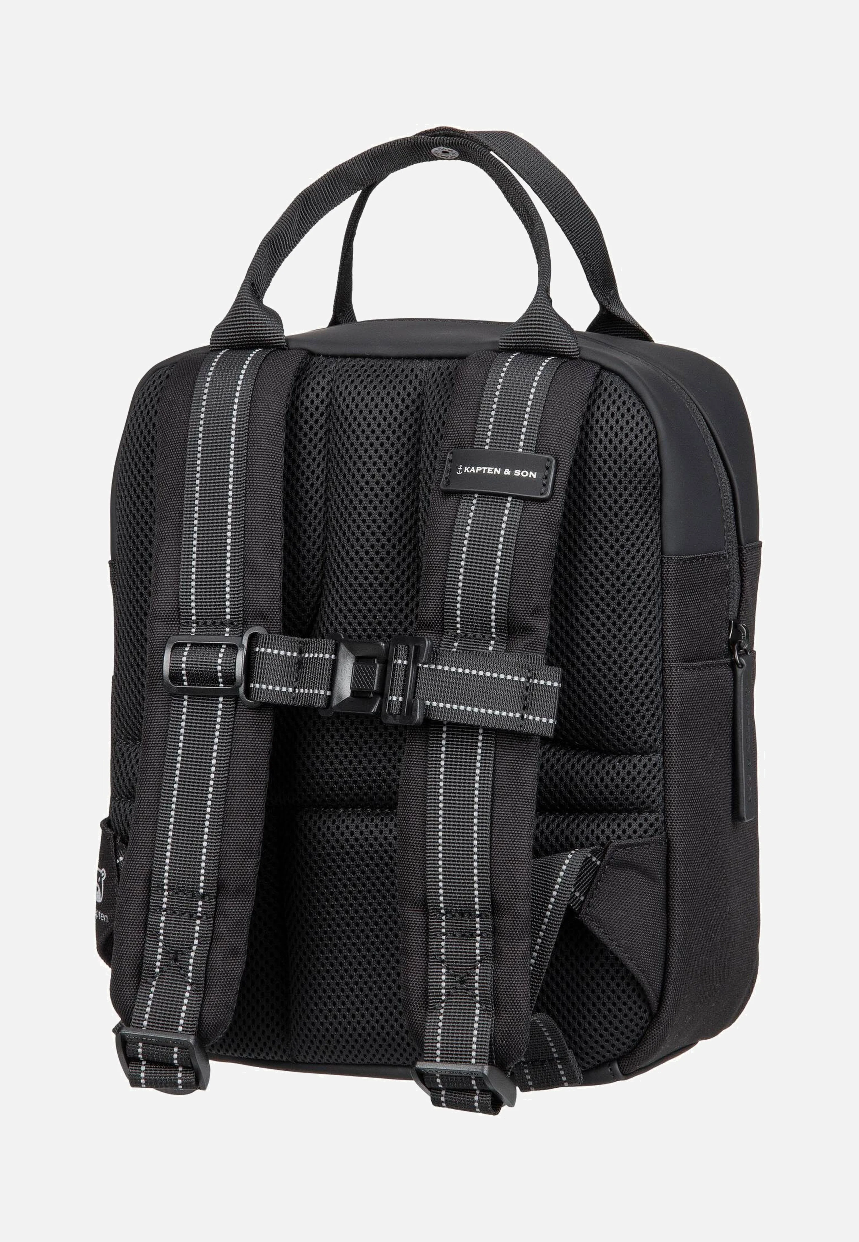 Bergen Kids All Black - Rucksack - Image 2