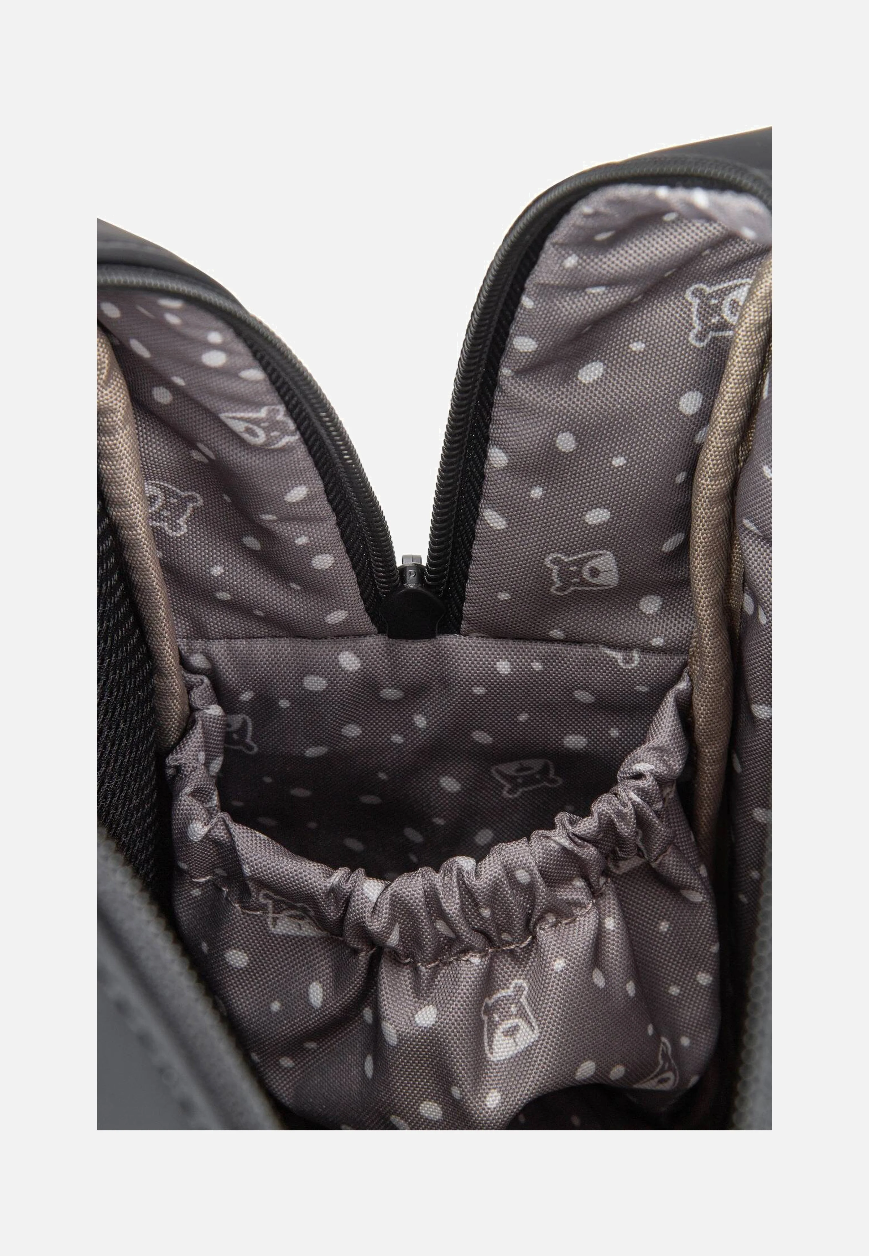 Bergen Kids All Black - Rucksack - Image 4