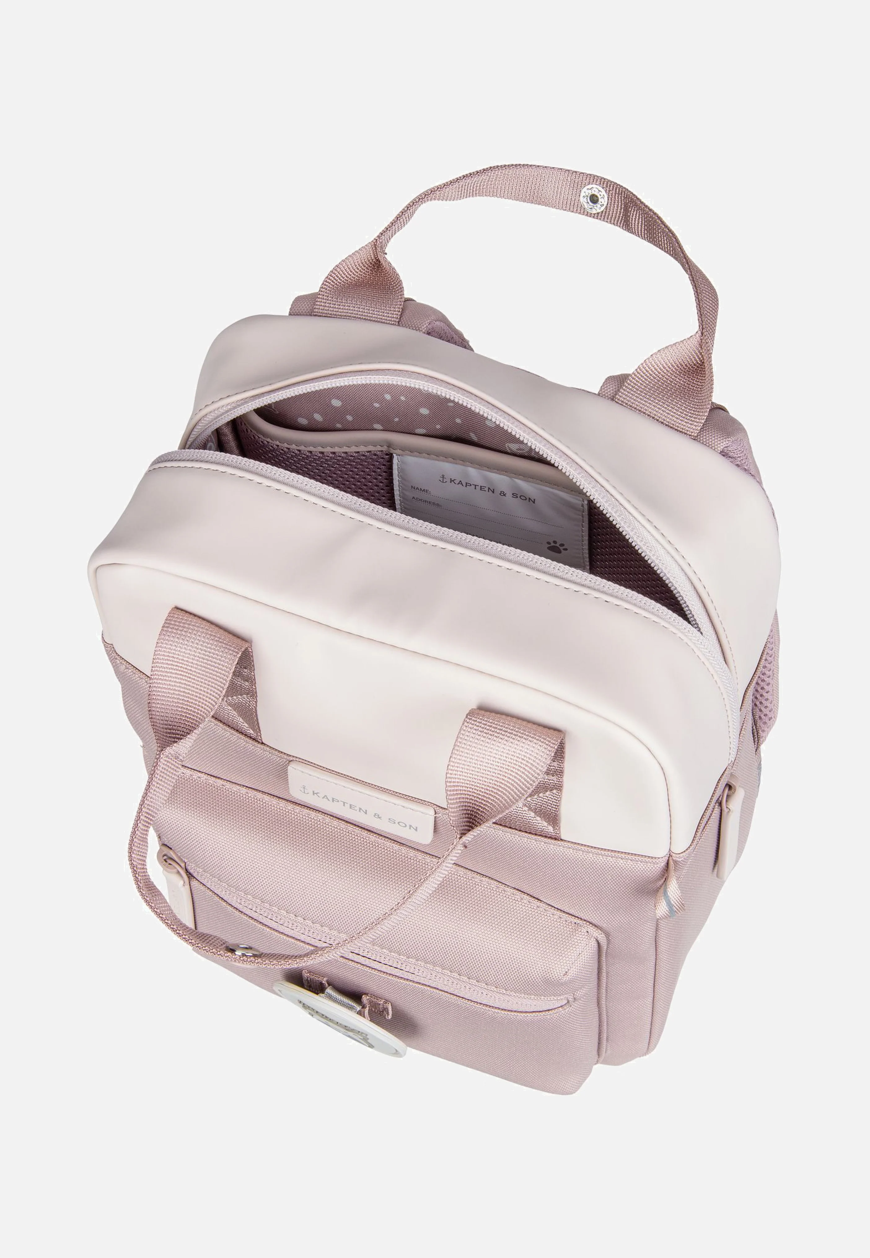 Bergen Kids Rose Clay - Rucksack - Image 4
