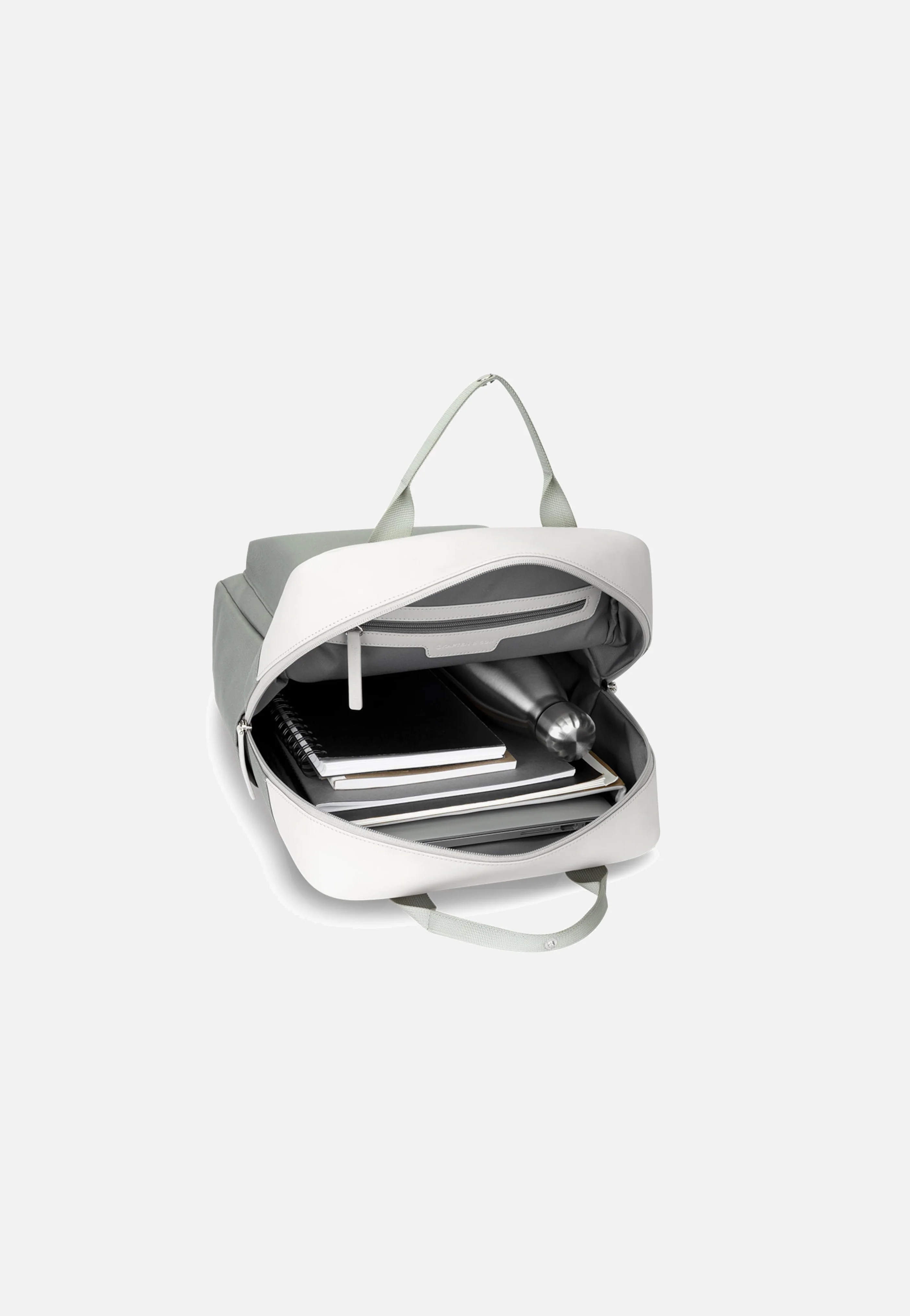 Bergen Muted Sage - Rucksack - Image 4