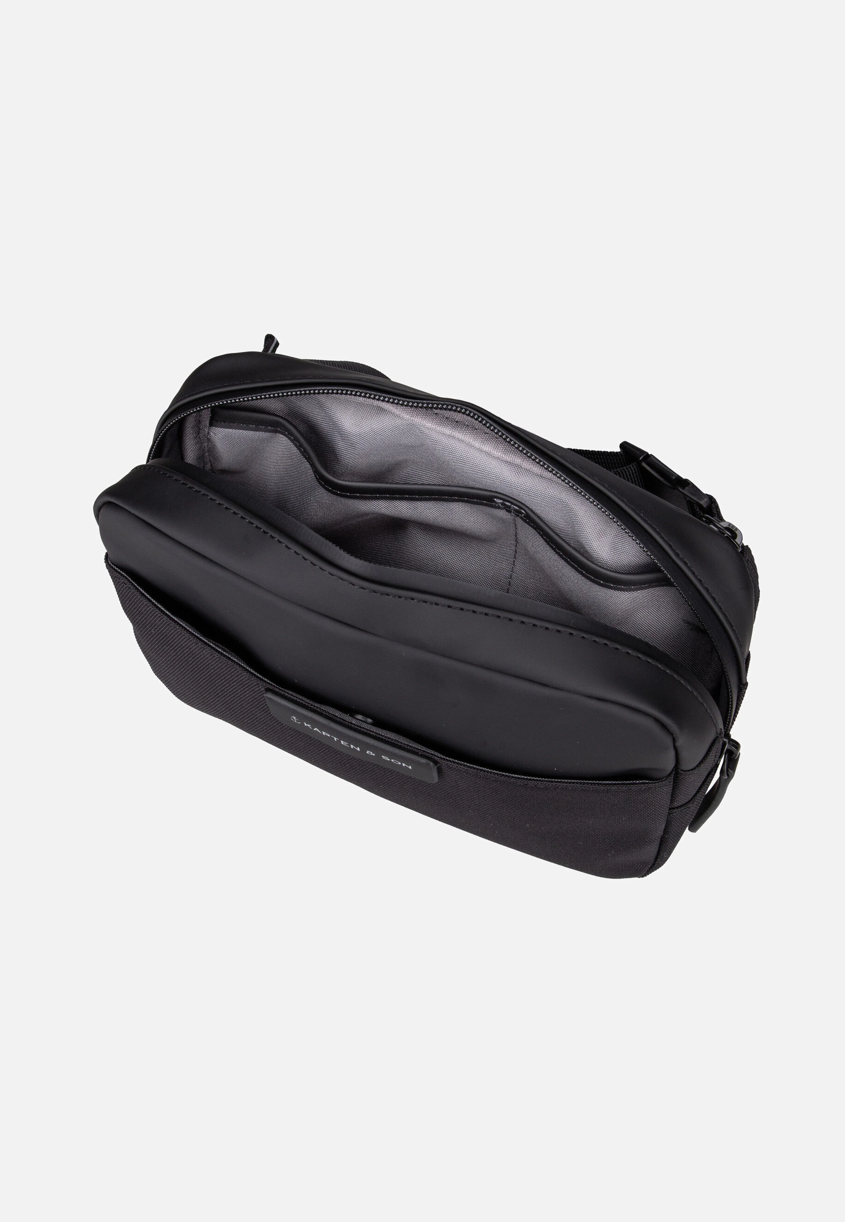 Bergen Pro Crossbody All Black - Crossbody Bag - Image 3