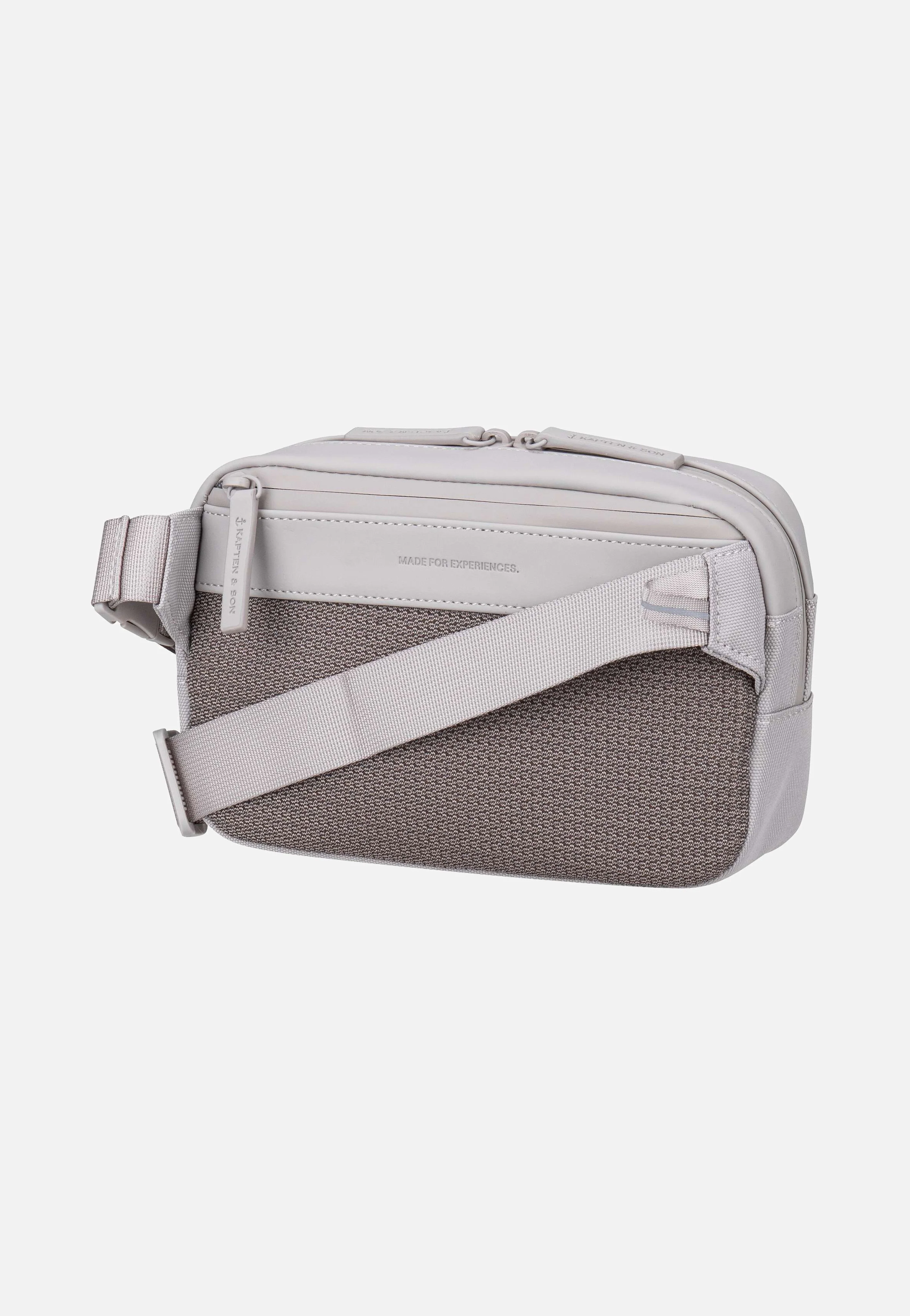 Bergen Pro Crossbody Greige - Crossbody Bag - Image 2