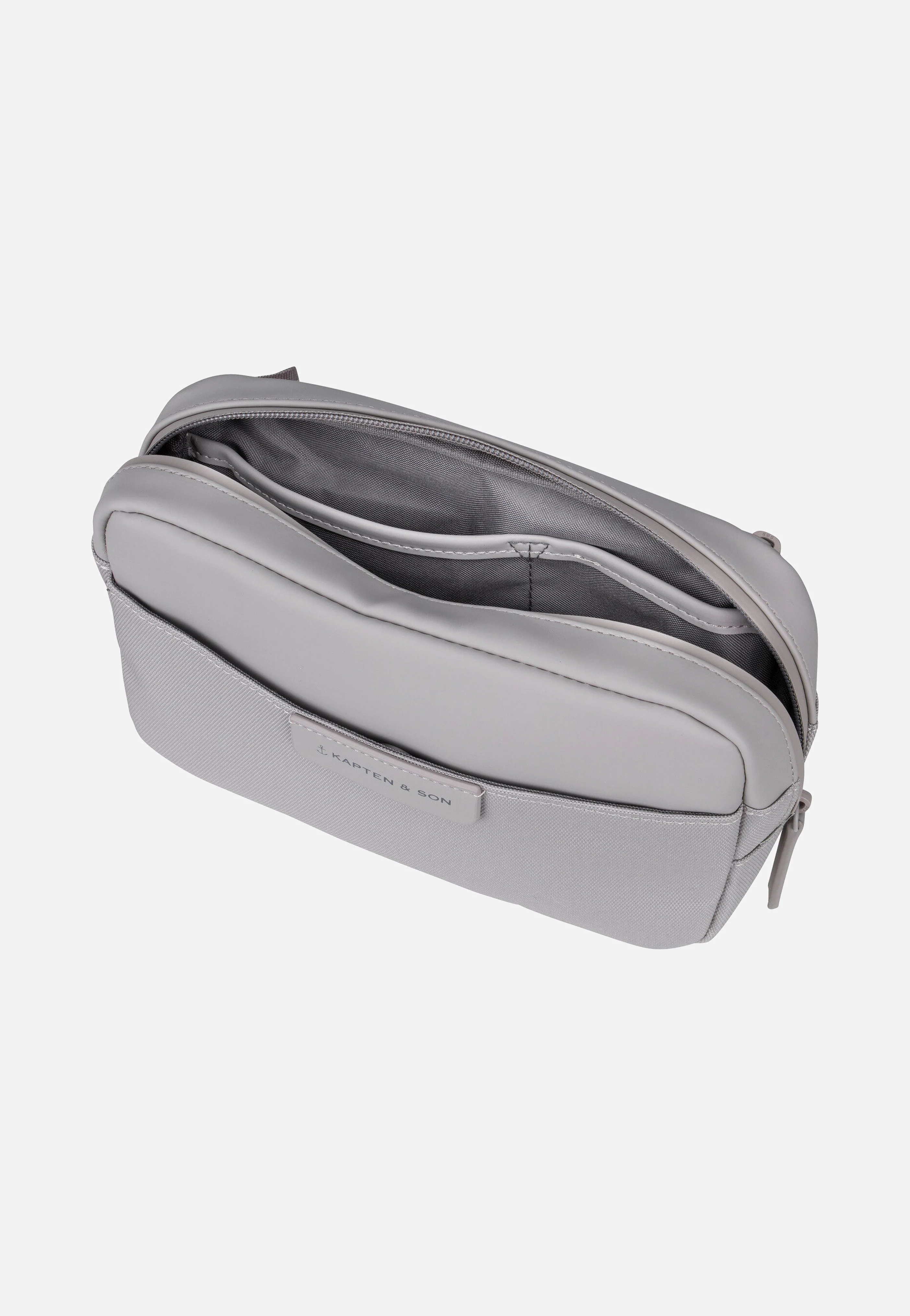 Bergen Pro Crossbody Greige - Crossbody Bag - Image 4