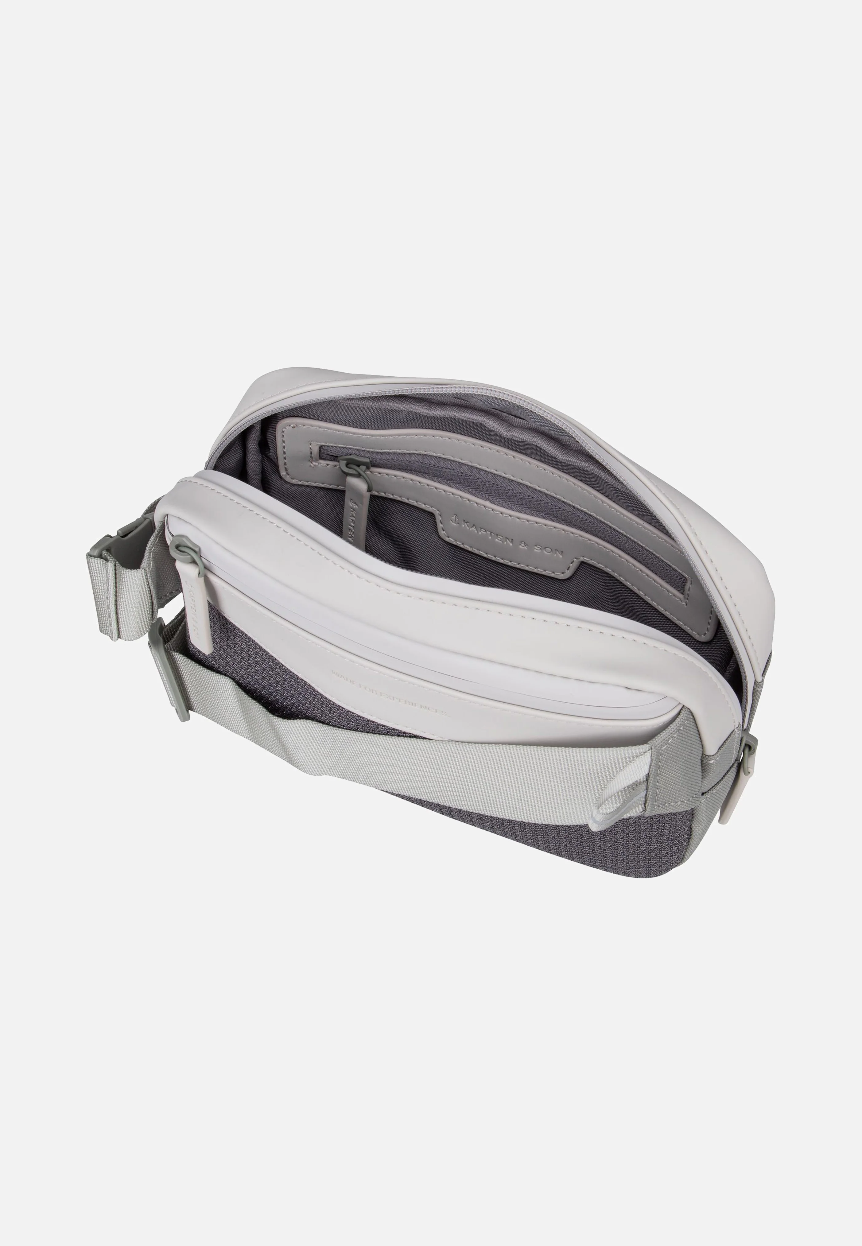 Bergen Pro Crossbody Muted Sage - Crossbody Bag - Image 3