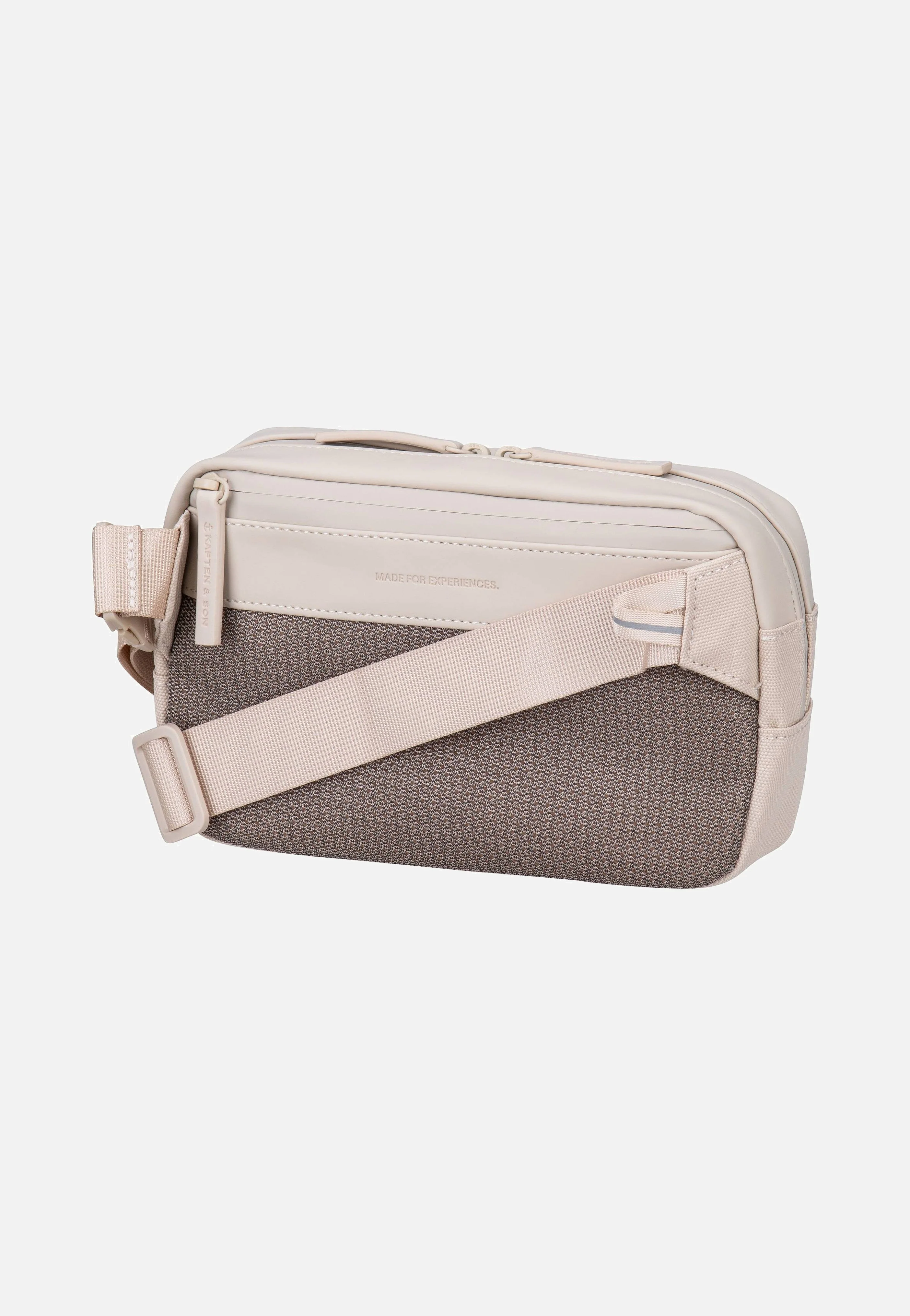Bergen Pro Crossbody Sandstone - Crossbody Bag - Image 2