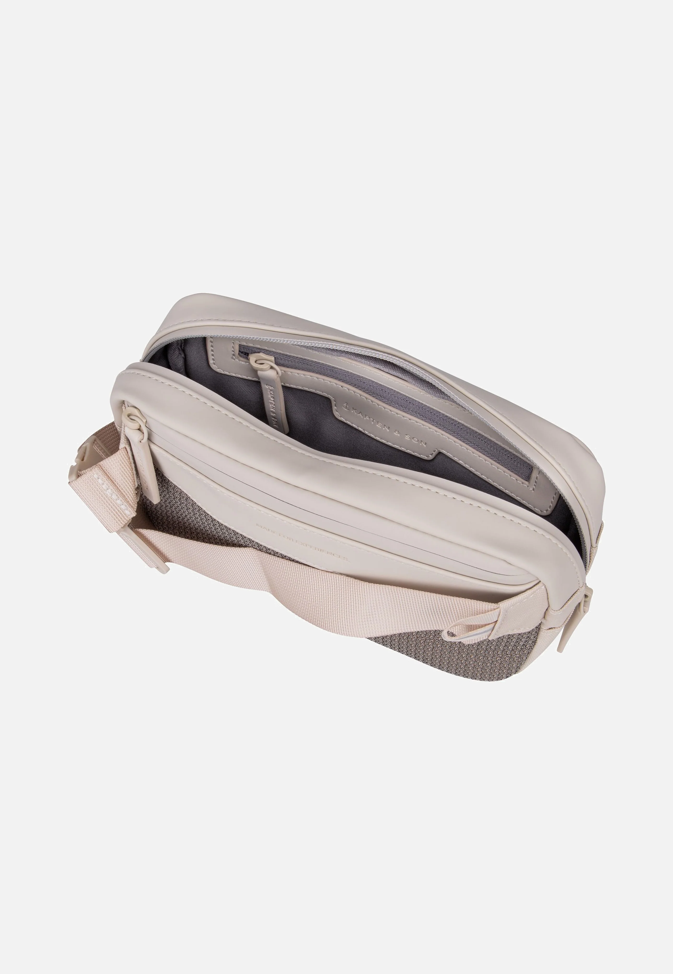 Bergen Pro Crossbody Sandstone - Crossbody Bag - Image 3