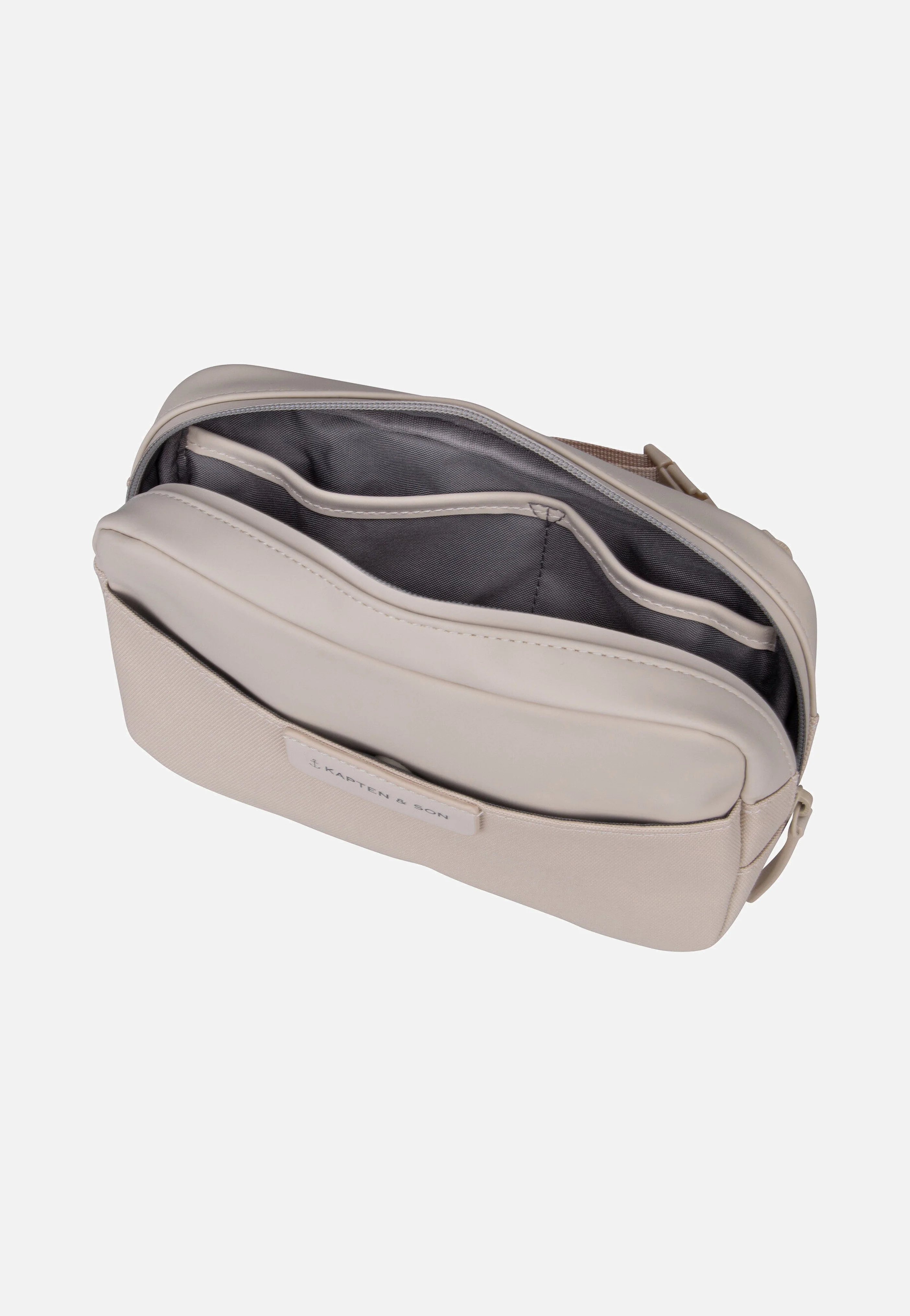 Bergen Pro Crossbody Sandstone - Crossbody Bag - Image 4