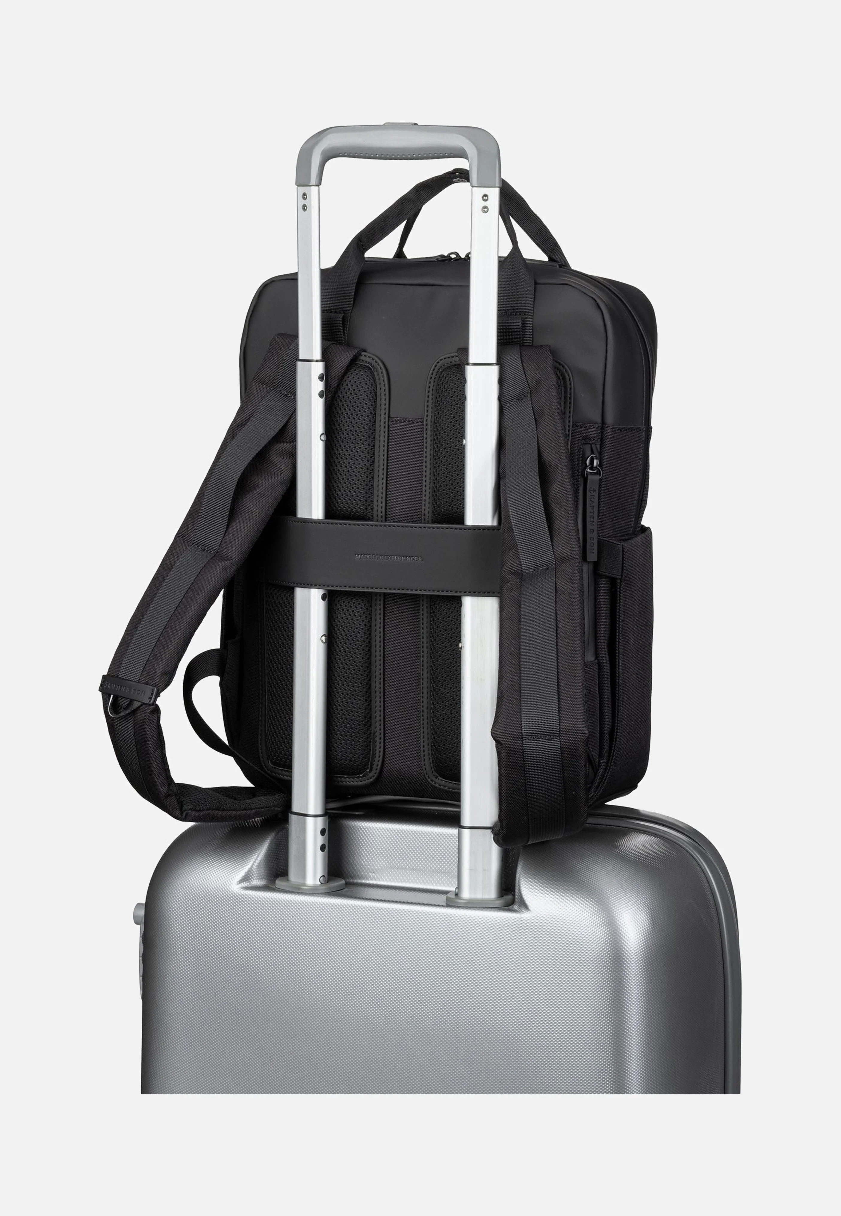 Bergen Pro Diaper BP All Black - Rucksack - Image 10