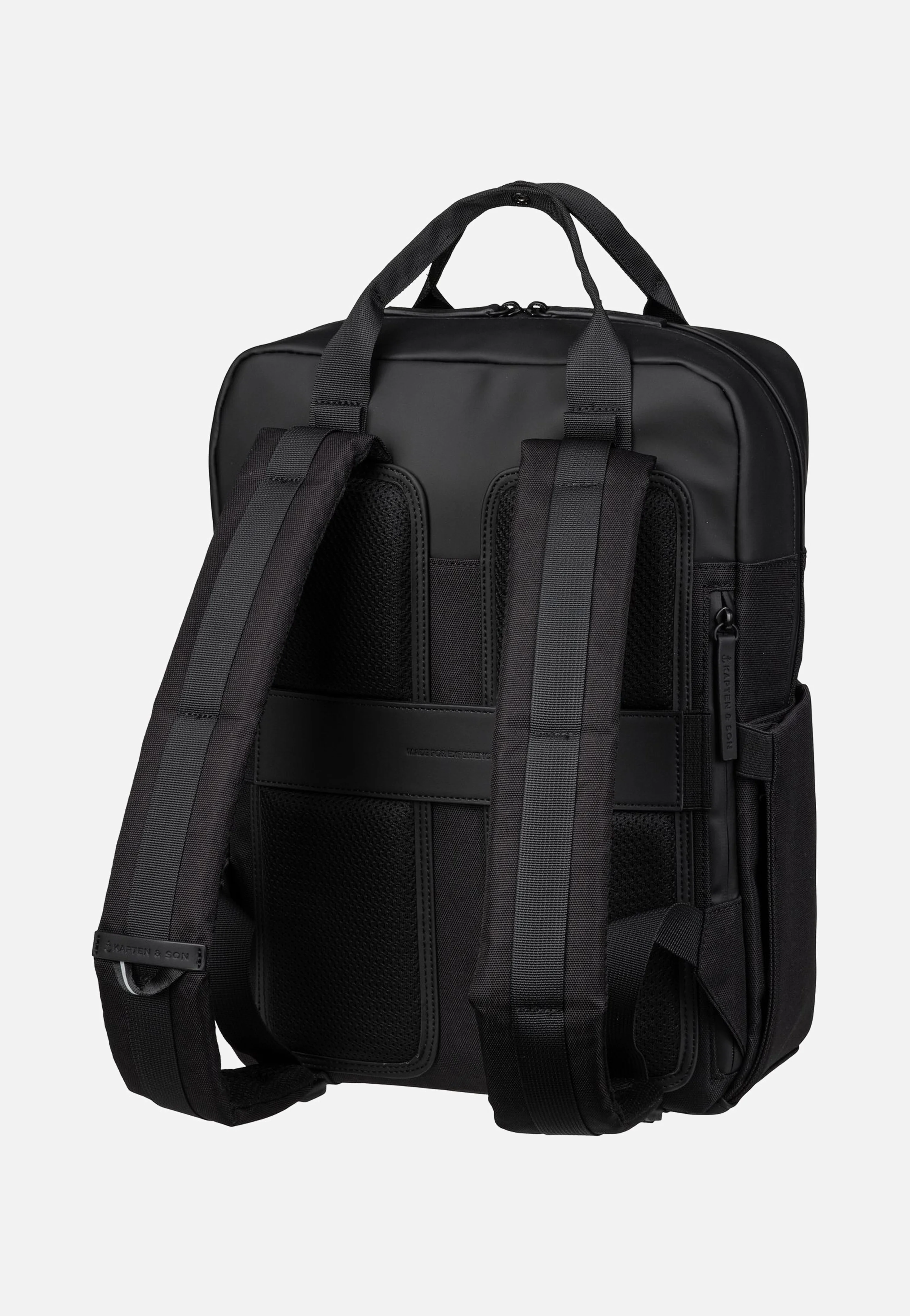 Bergen Pro Diaper BP All Black - Rucksack - Image 2