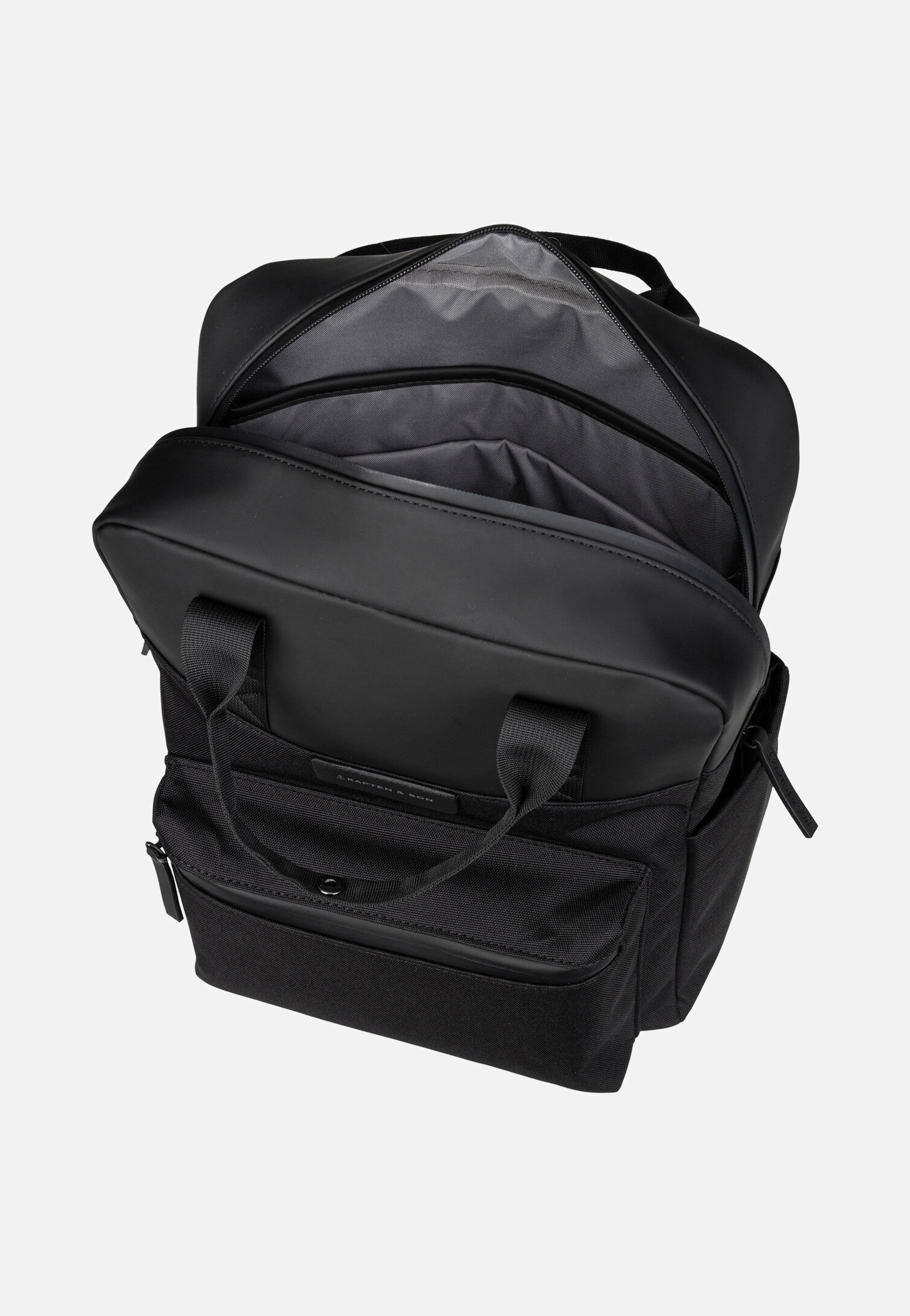 Bergen Pro Diaper BP All Black - Rucksack - Image 3