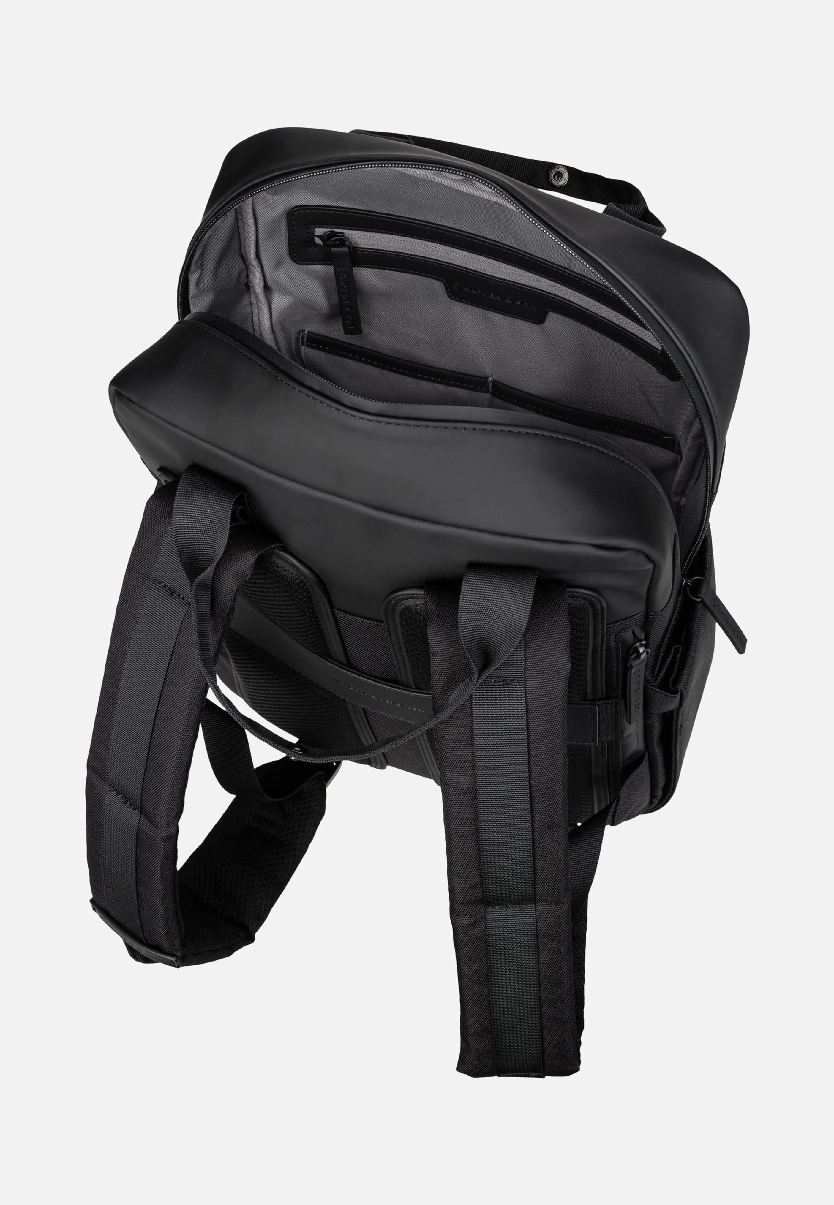 Bergen Pro Diaper BP All Black - Rucksack - Image 4