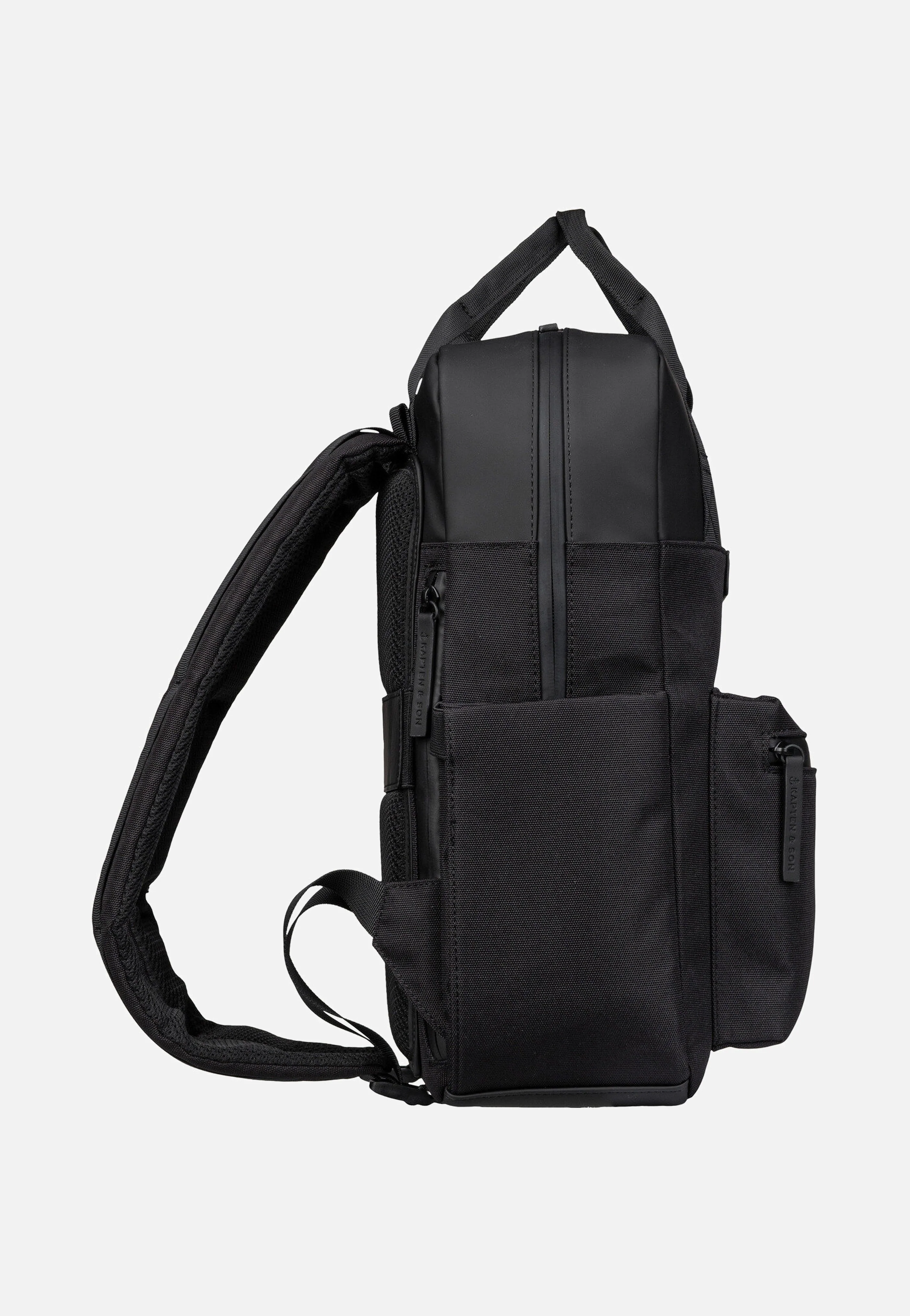 Bergen Pro Diaper BP All Black - Rucksack - Image 5