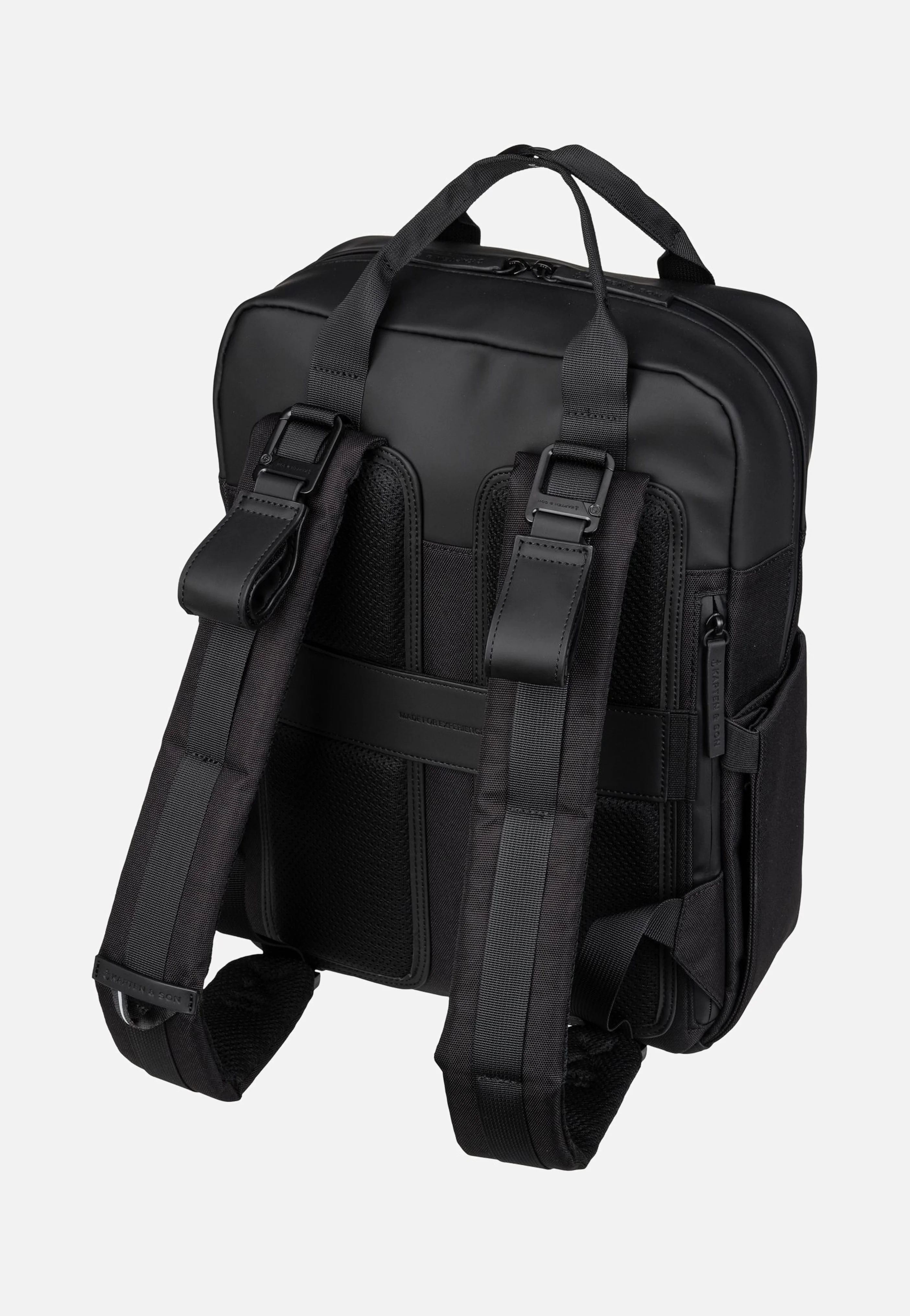 Bergen Pro Diaper BP All Black - Rucksack - Image 6