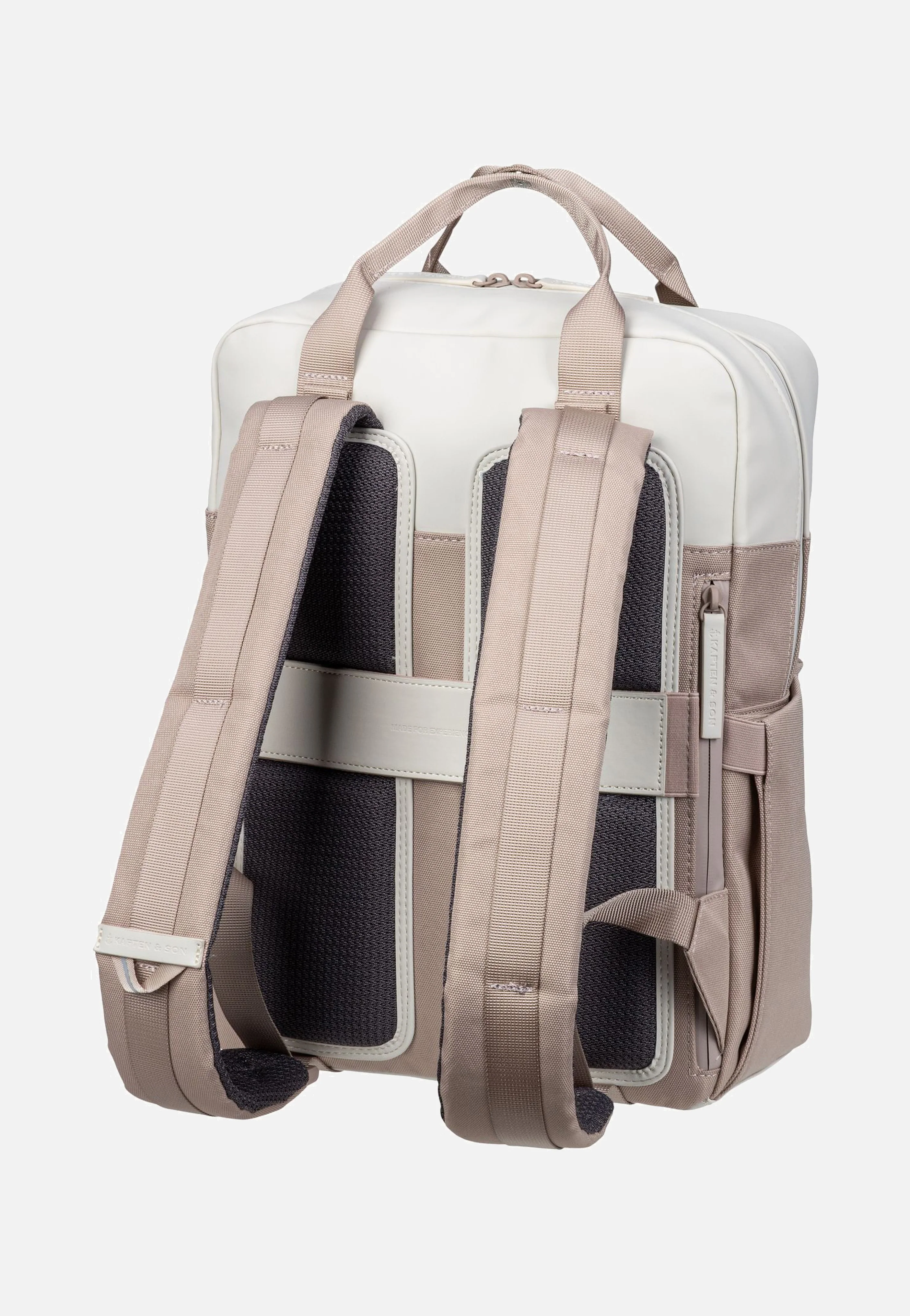 Bergen Pro Diaper BP Muted Clay - Rucksack - Image 2