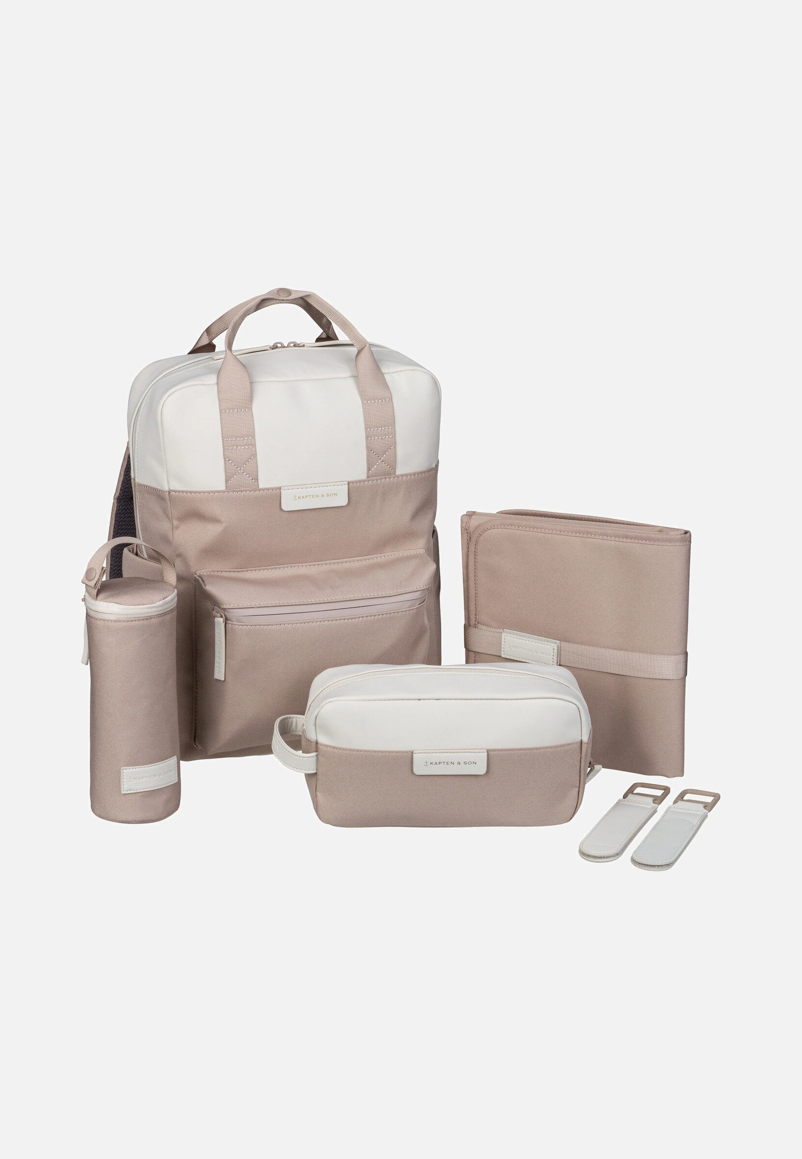 Bergen Pro Diaper BP Muted Clay - Rucksack - Image 9