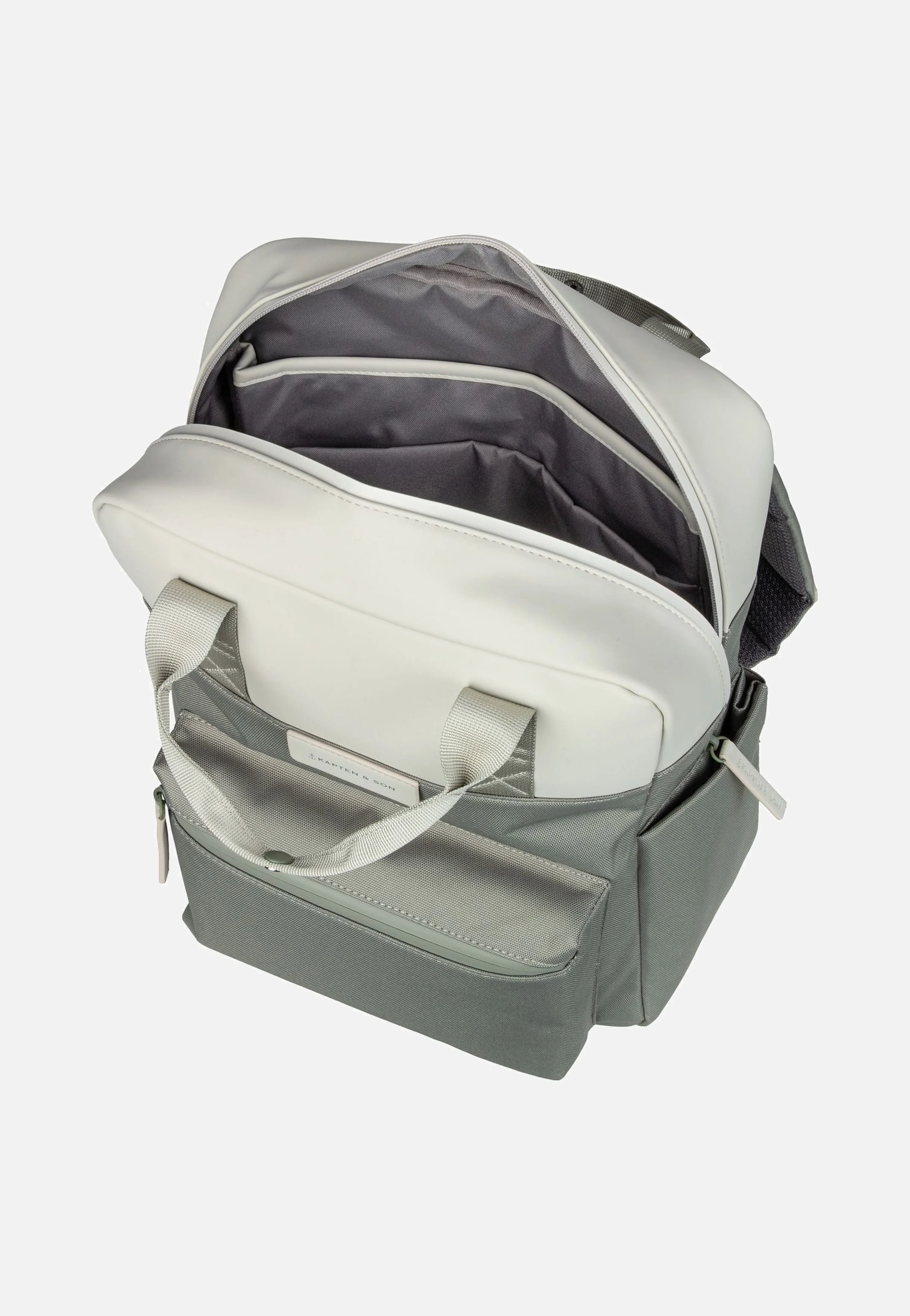 Bergen Pro Diaper BP Muted Sage - Rucksack - Image 3