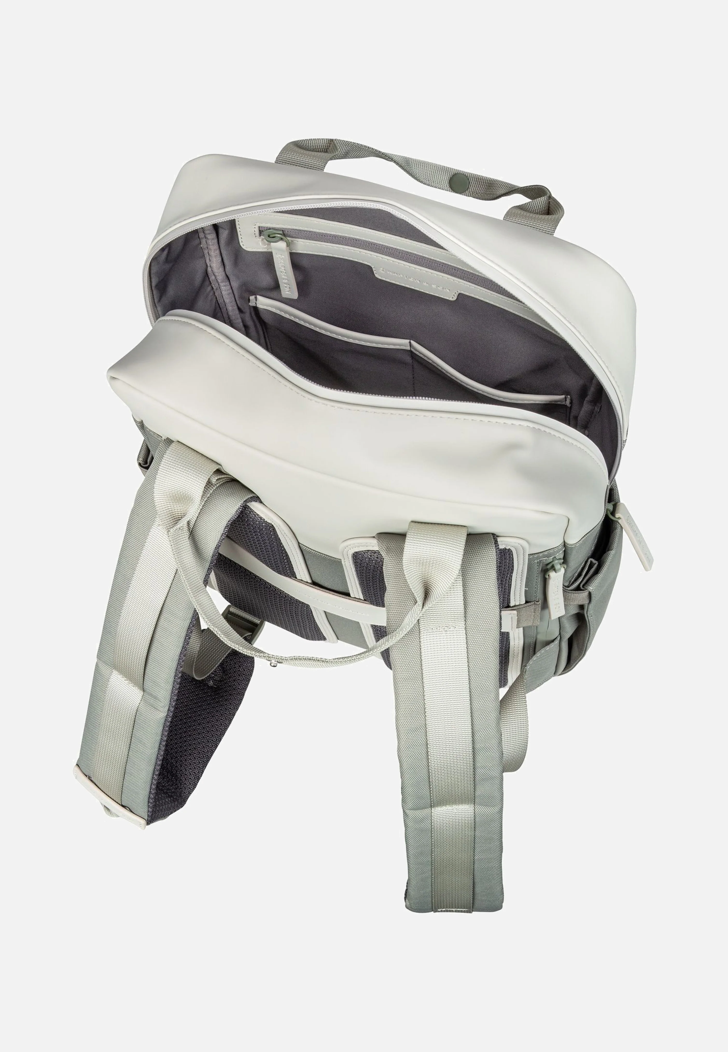 Bergen Pro Diaper BP Muted Sage - Rucksack - Image 4