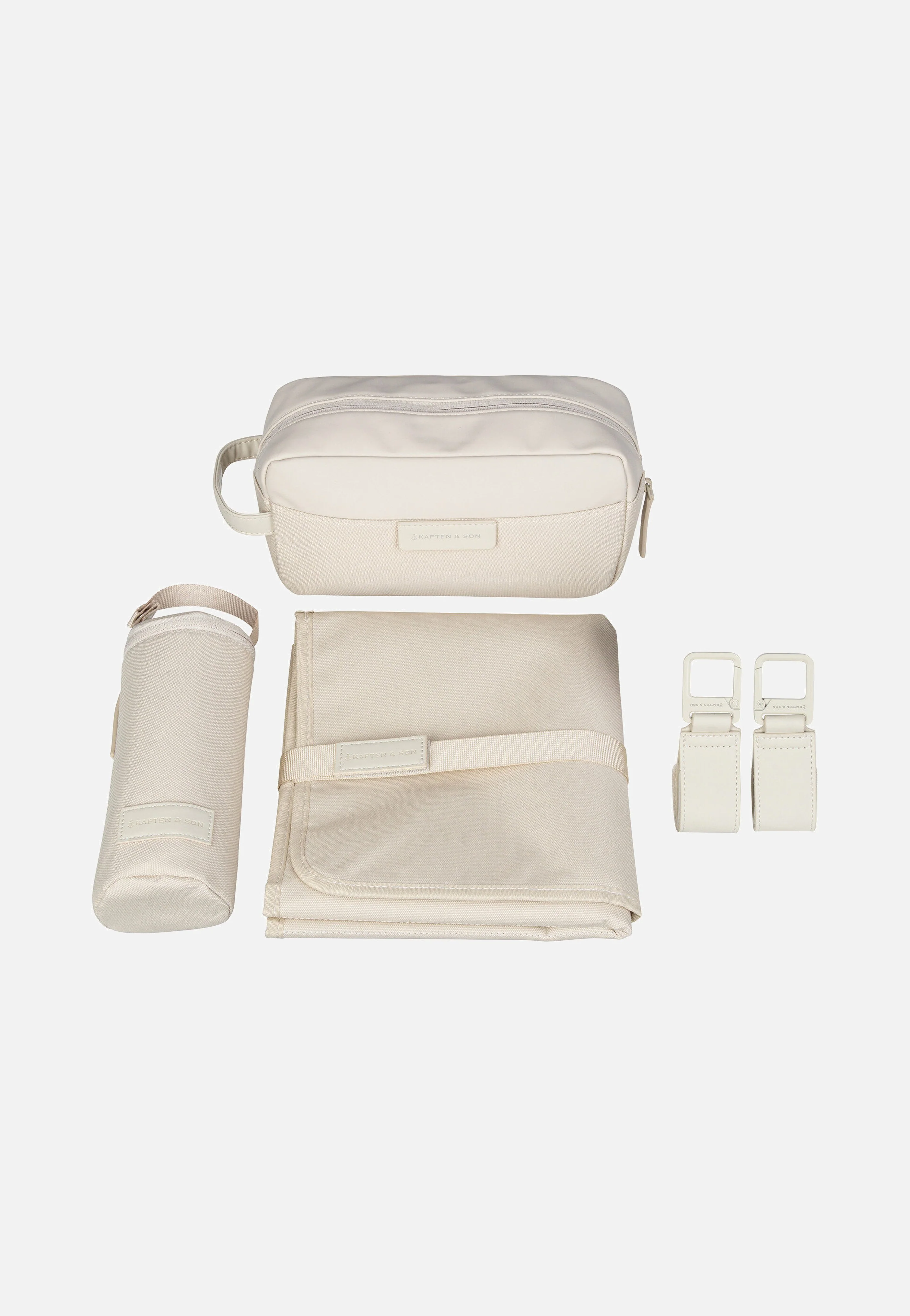 Bergen Pro Diaper BP Sandstone - Rucksack - Image 10