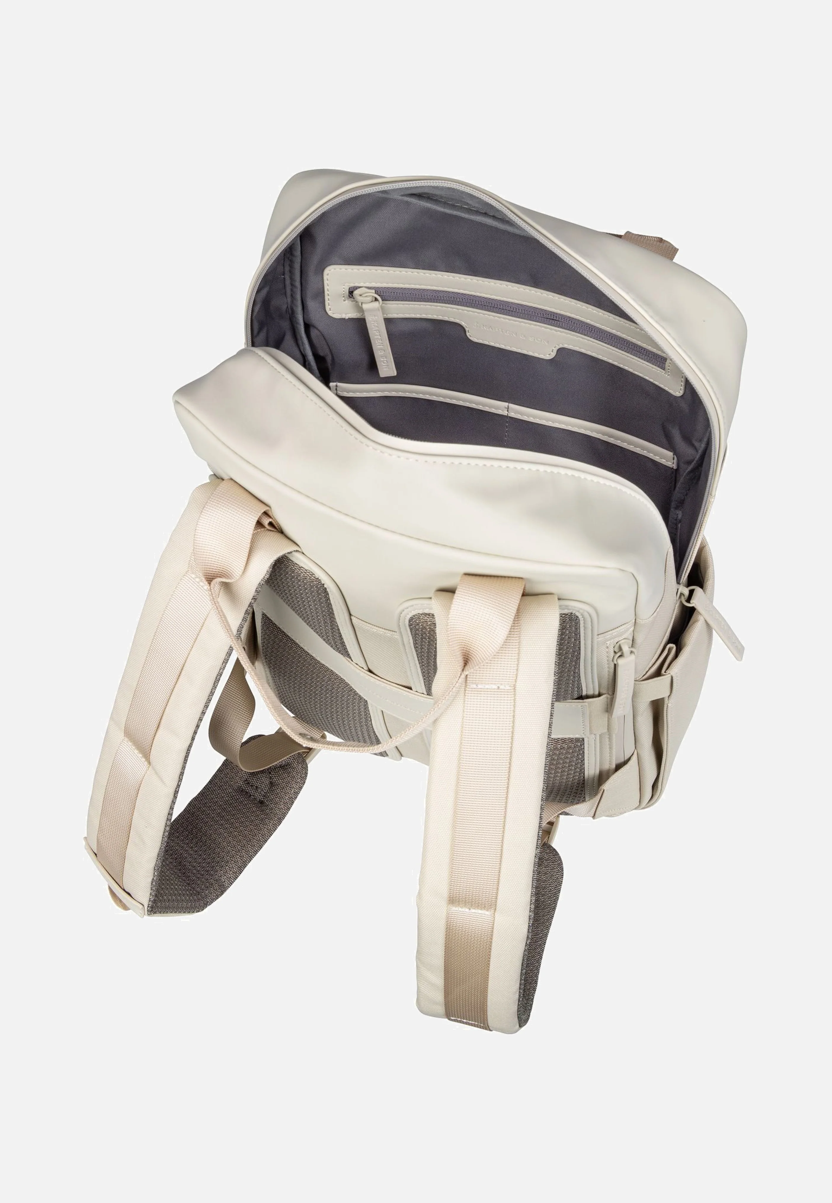 Bergen Pro Diaper BP Sandstone - Rucksack - Image 4