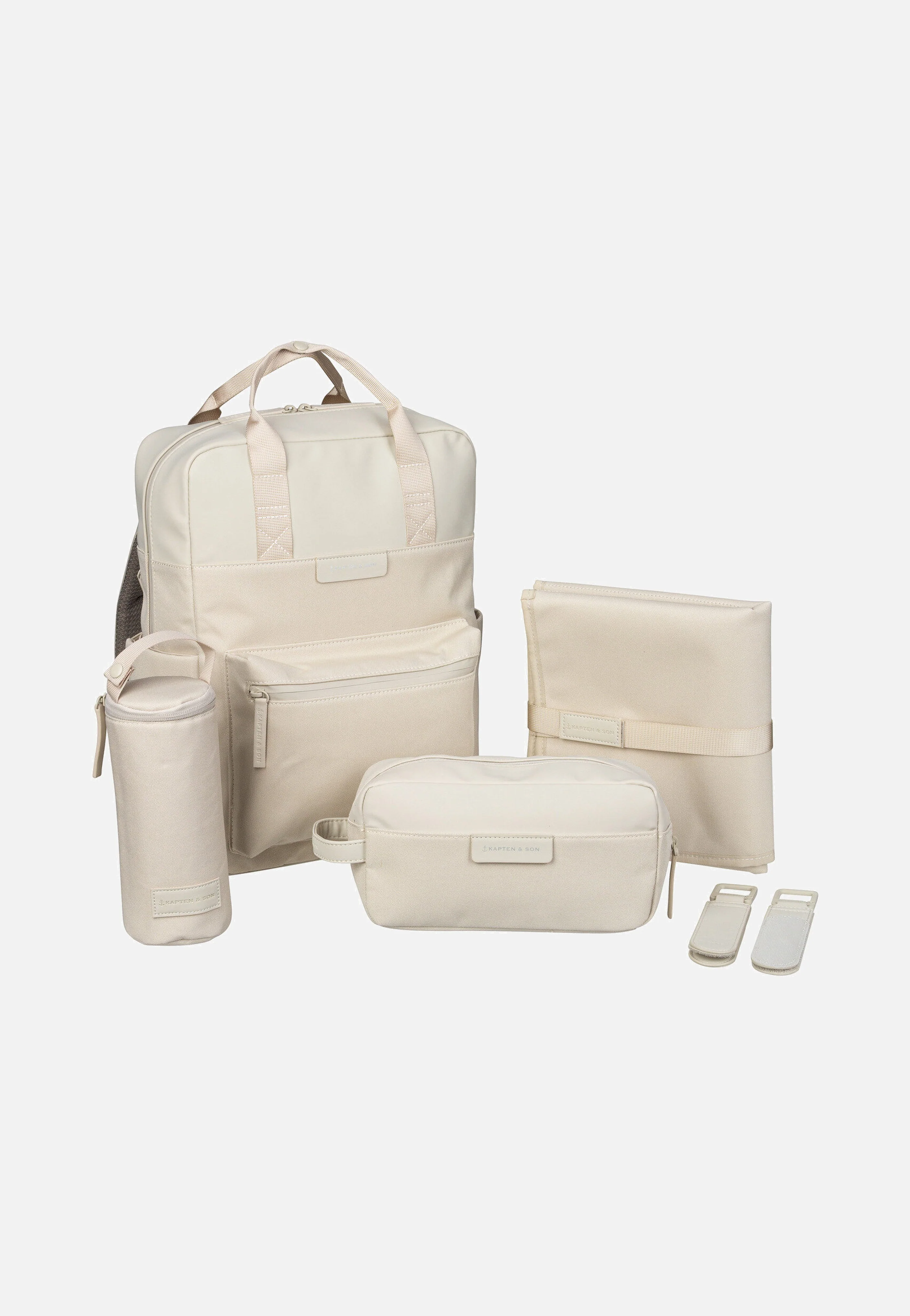 Bergen Pro Diaper BP Sandstone - Rucksack - Image 6
