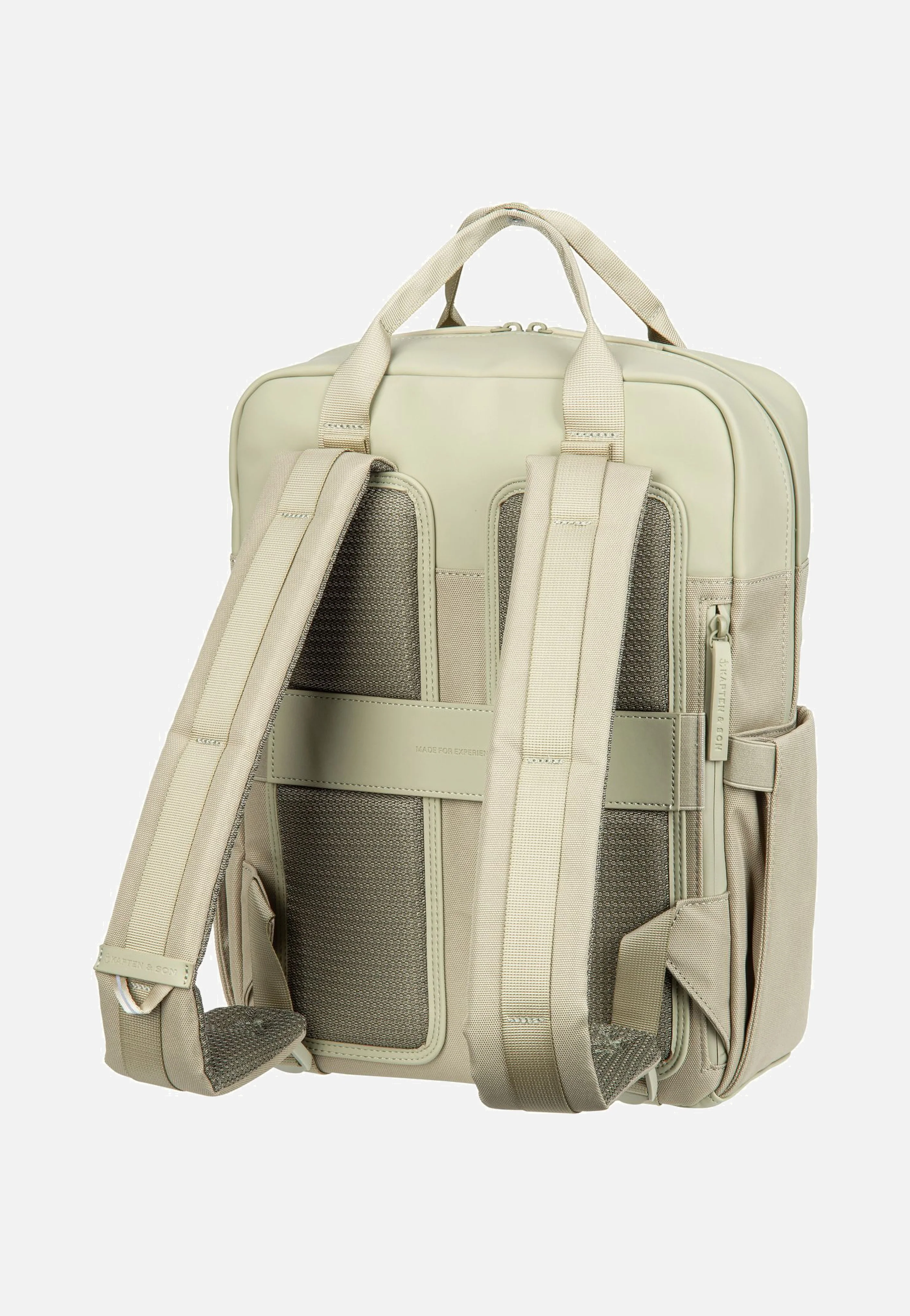 Bergen Pro Dusty Pistachio - Rucksack - Image 2