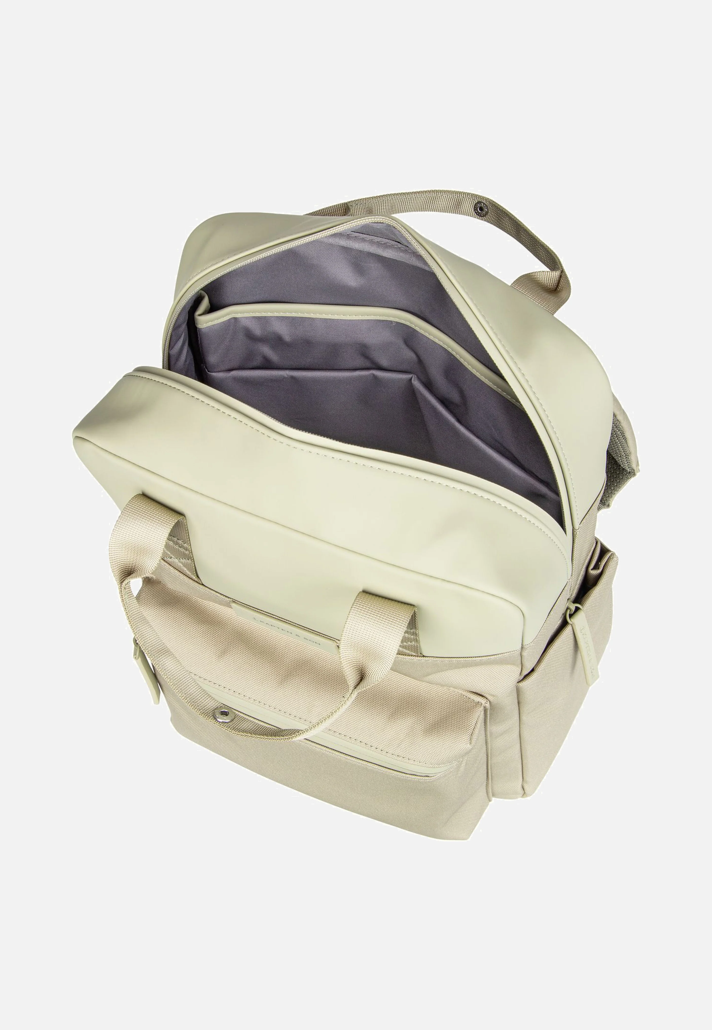 Bergen Pro Dusty Pistachio - Rucksack - Image 3
