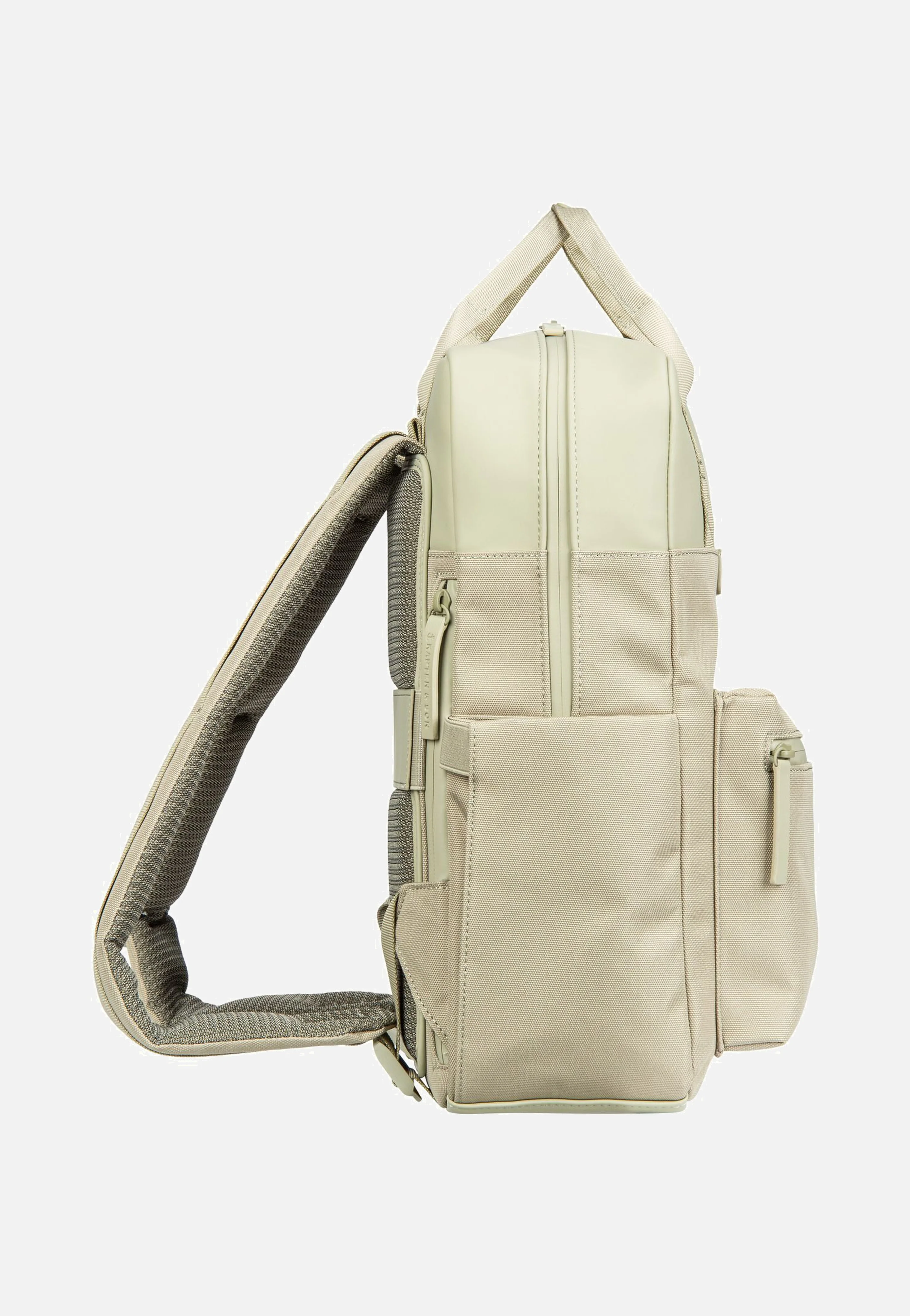 Bergen Pro Dusty Pistachio - Rucksack - Image 5