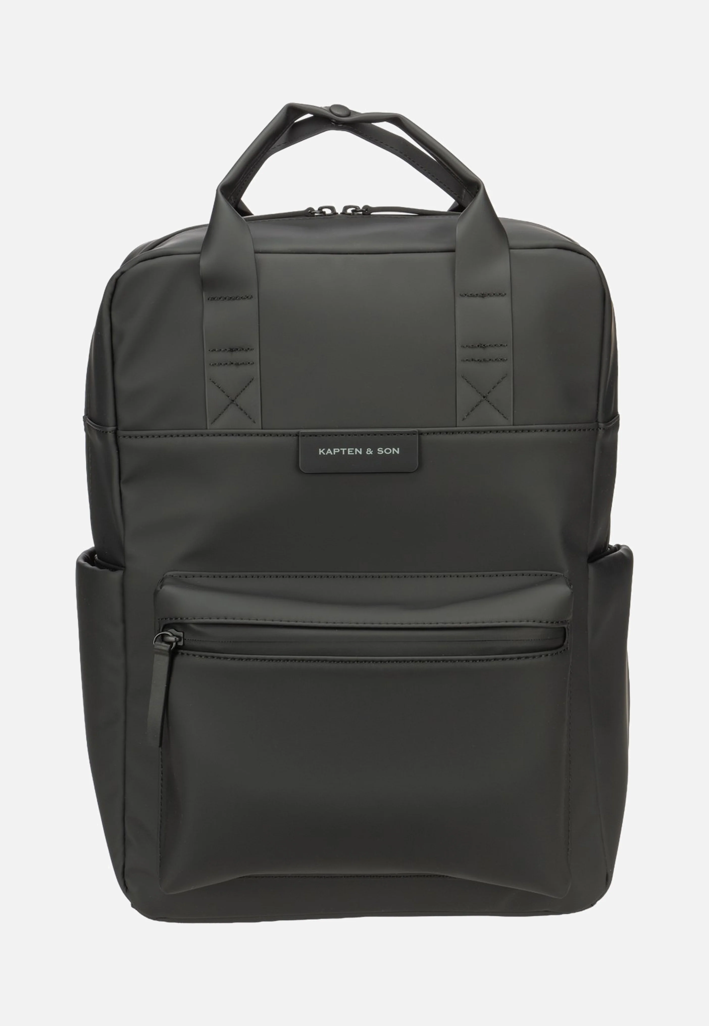 Bergen Pro Full PU All Black - Rucksack - Image 2