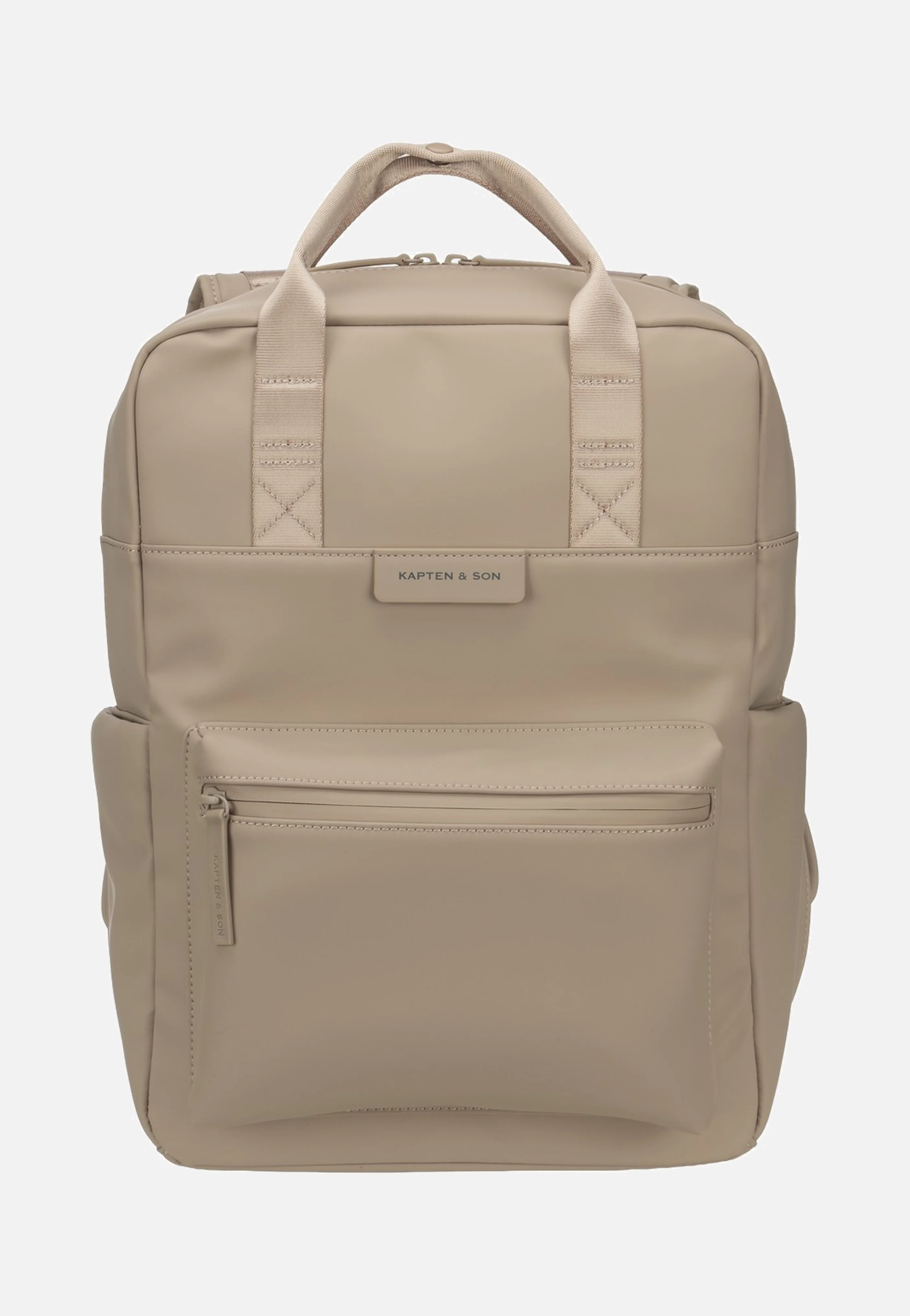 Bergen Pro Full PU Muted Rose - Rucksack - Image 2