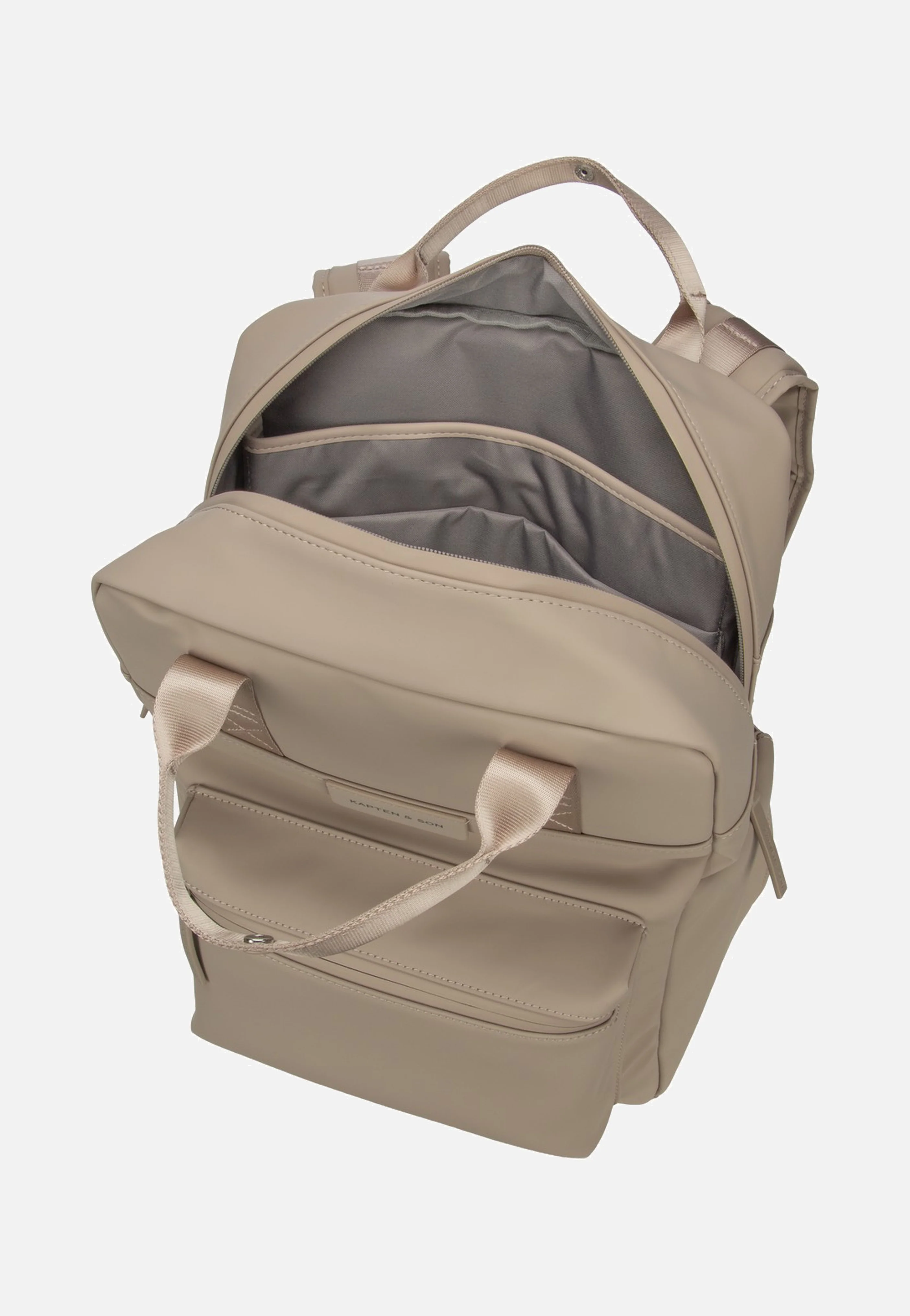 Bergen Pro Full PU Muted Rose - Rucksack - Image 5