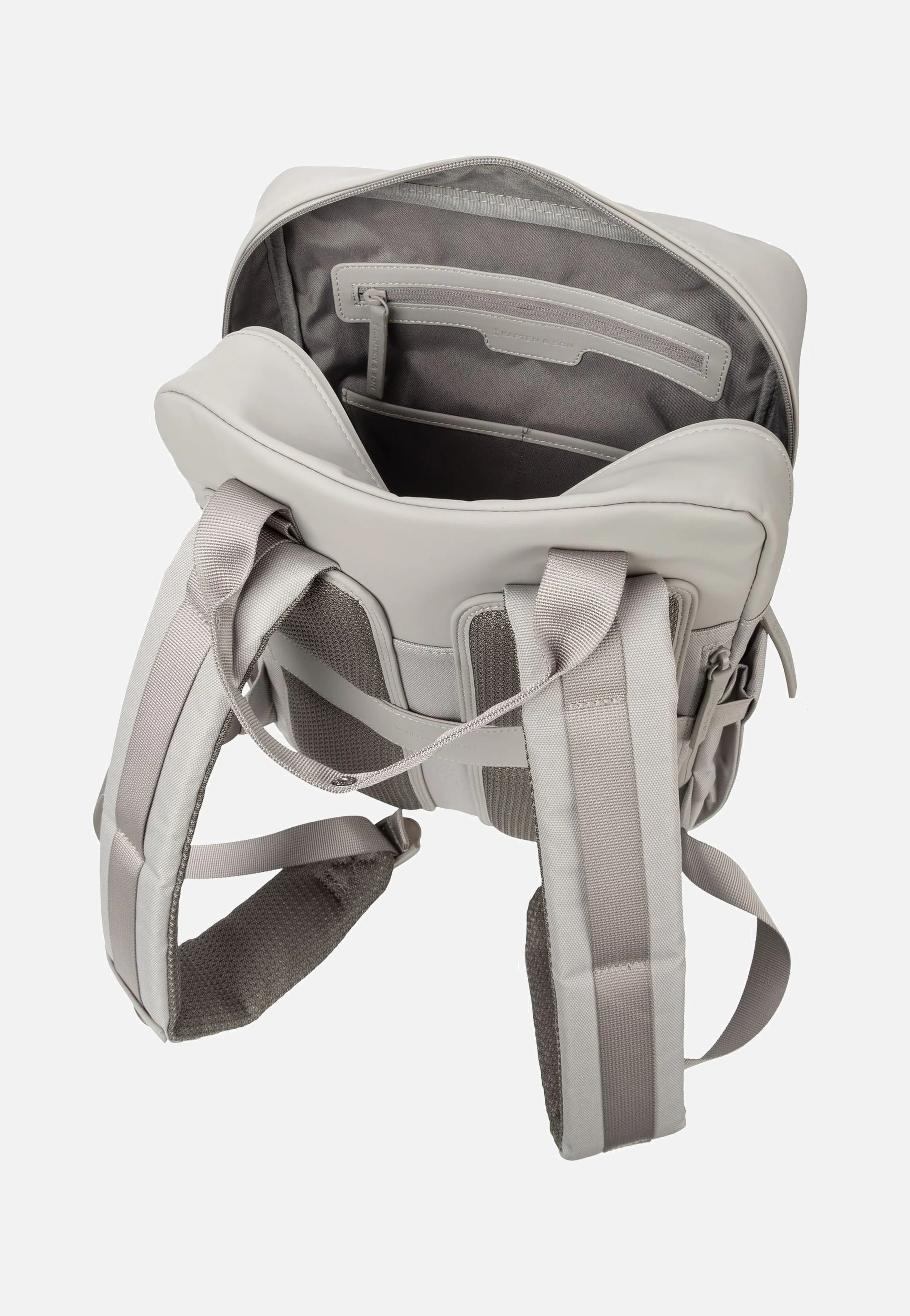 Bergen Pro Greige - Rucksack - Image 3