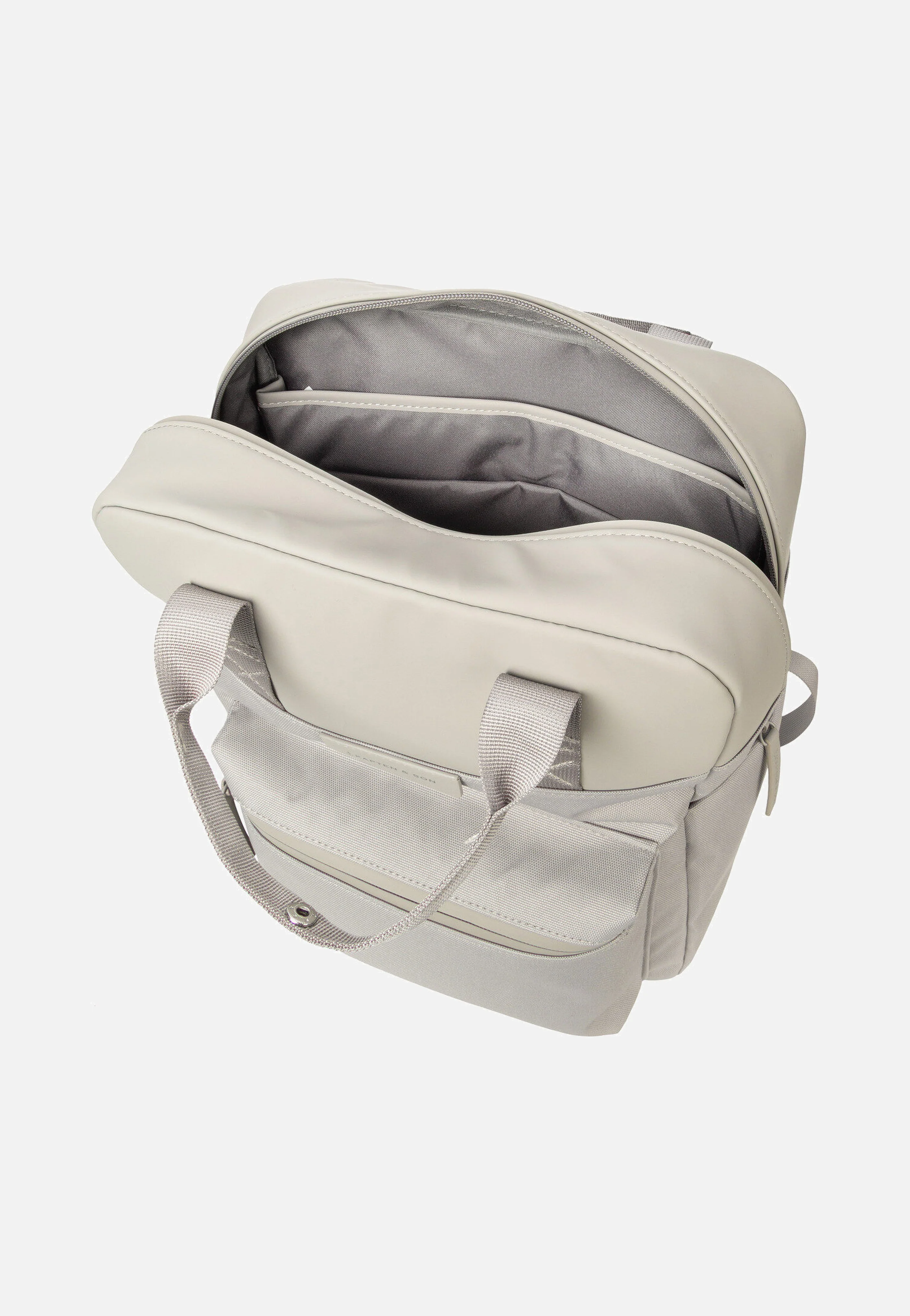 Bergen Pro Greige - Rucksack - Image 4