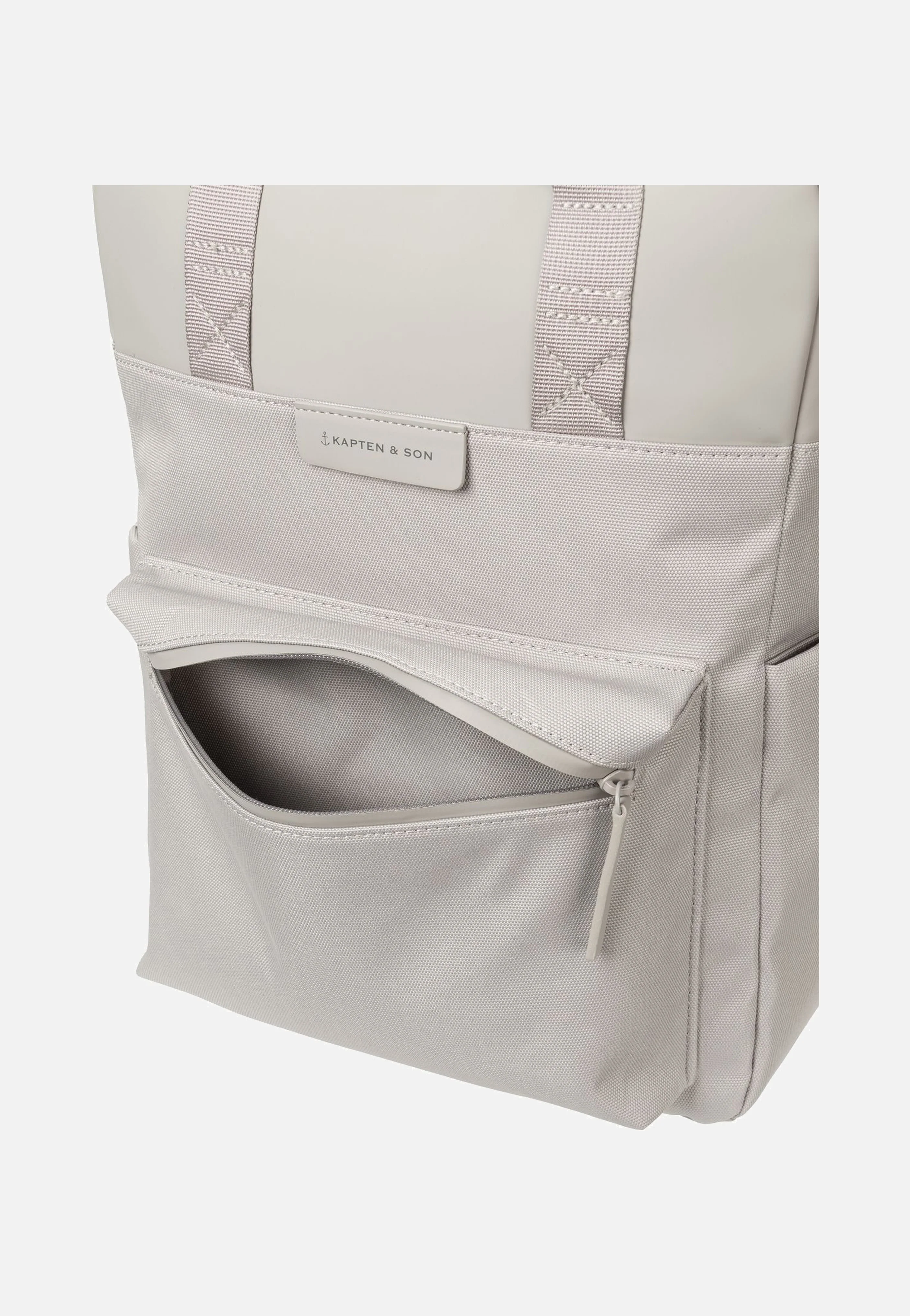 Bergen Pro Greige - Rucksack - Image 5