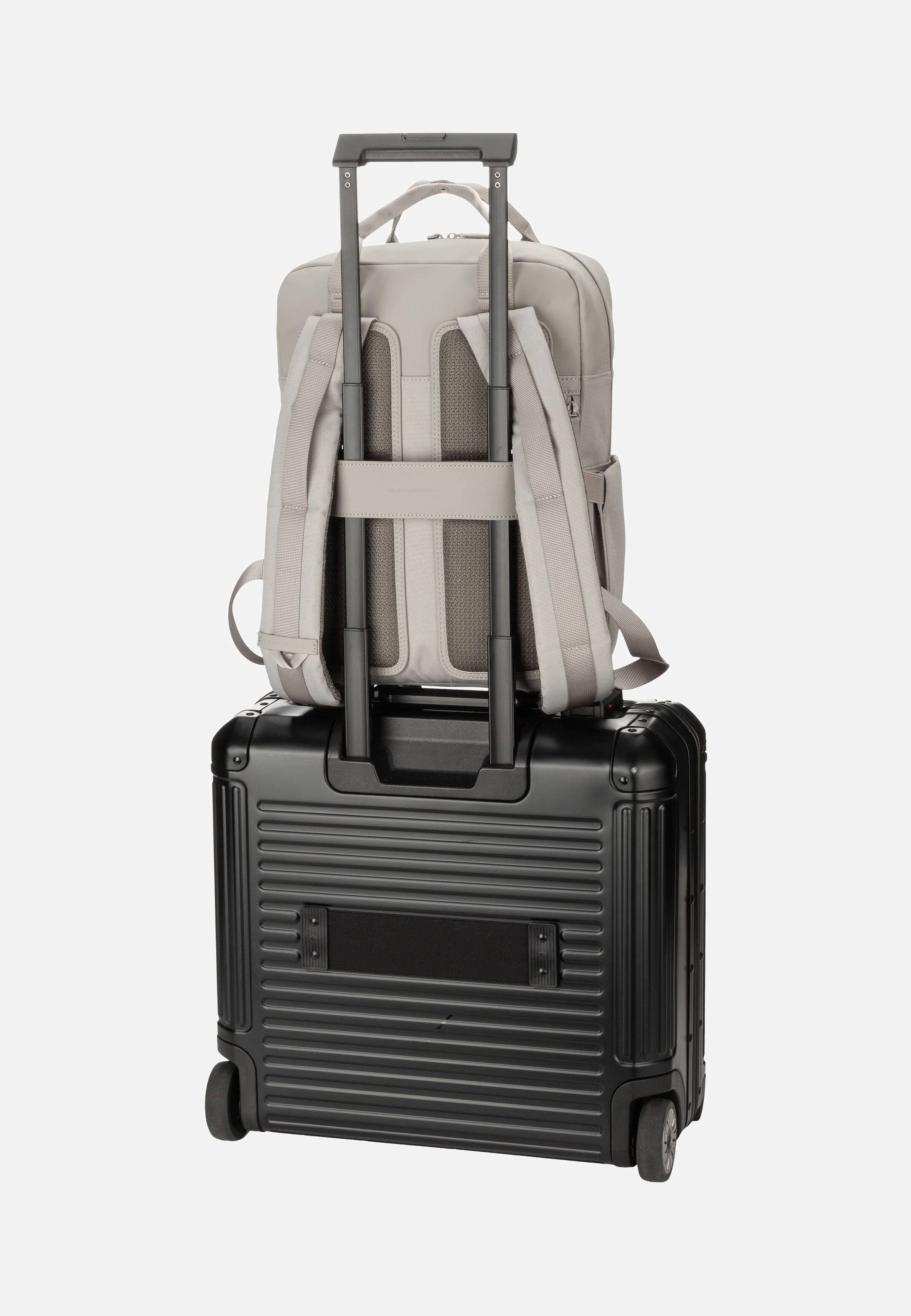 Bergen Pro Greige - Rucksack - Image 7