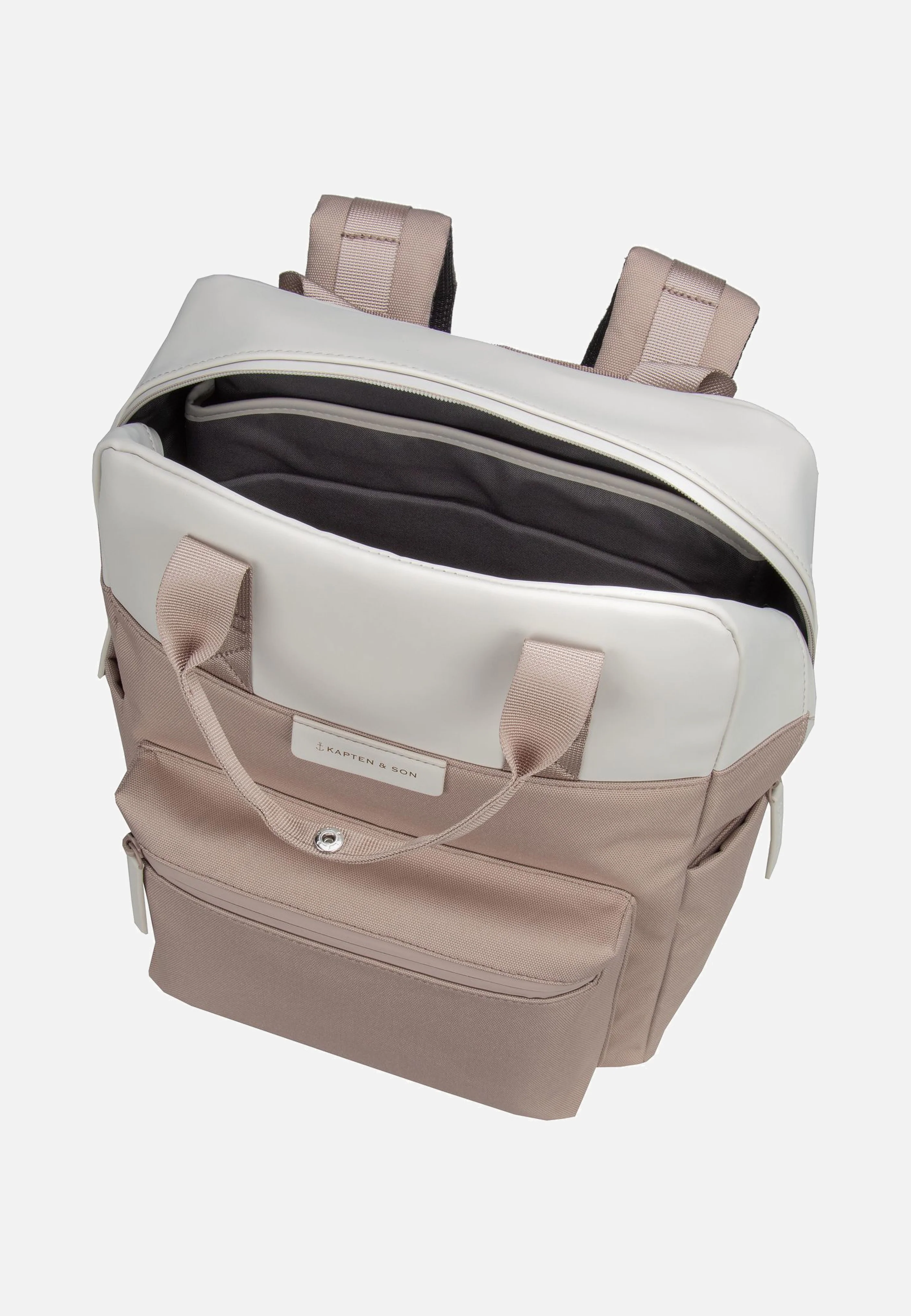 Bergen Pro Muted Clay - Rucksack - Image 3