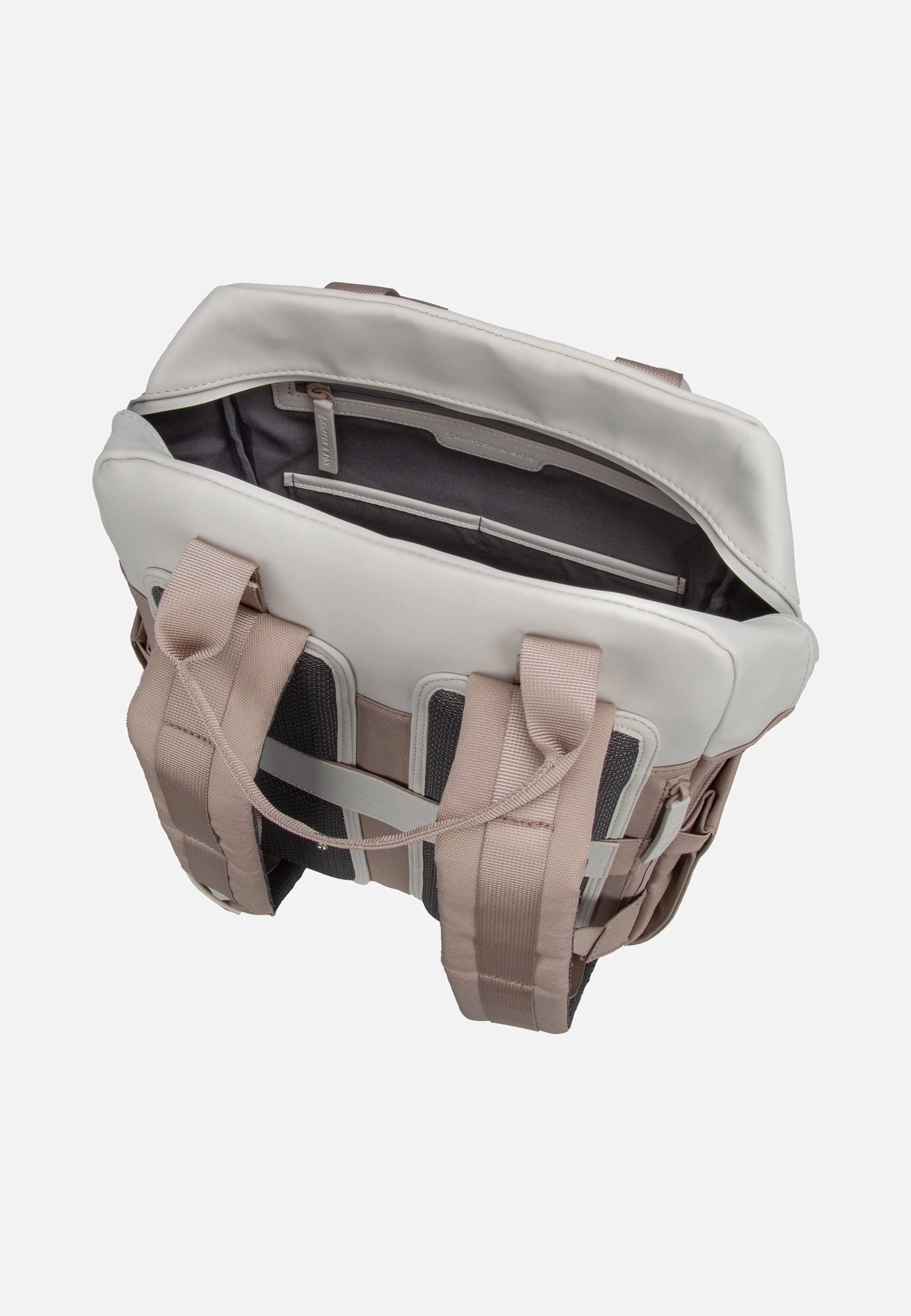 Bergen Pro Muted Clay - Rucksack - Image 4