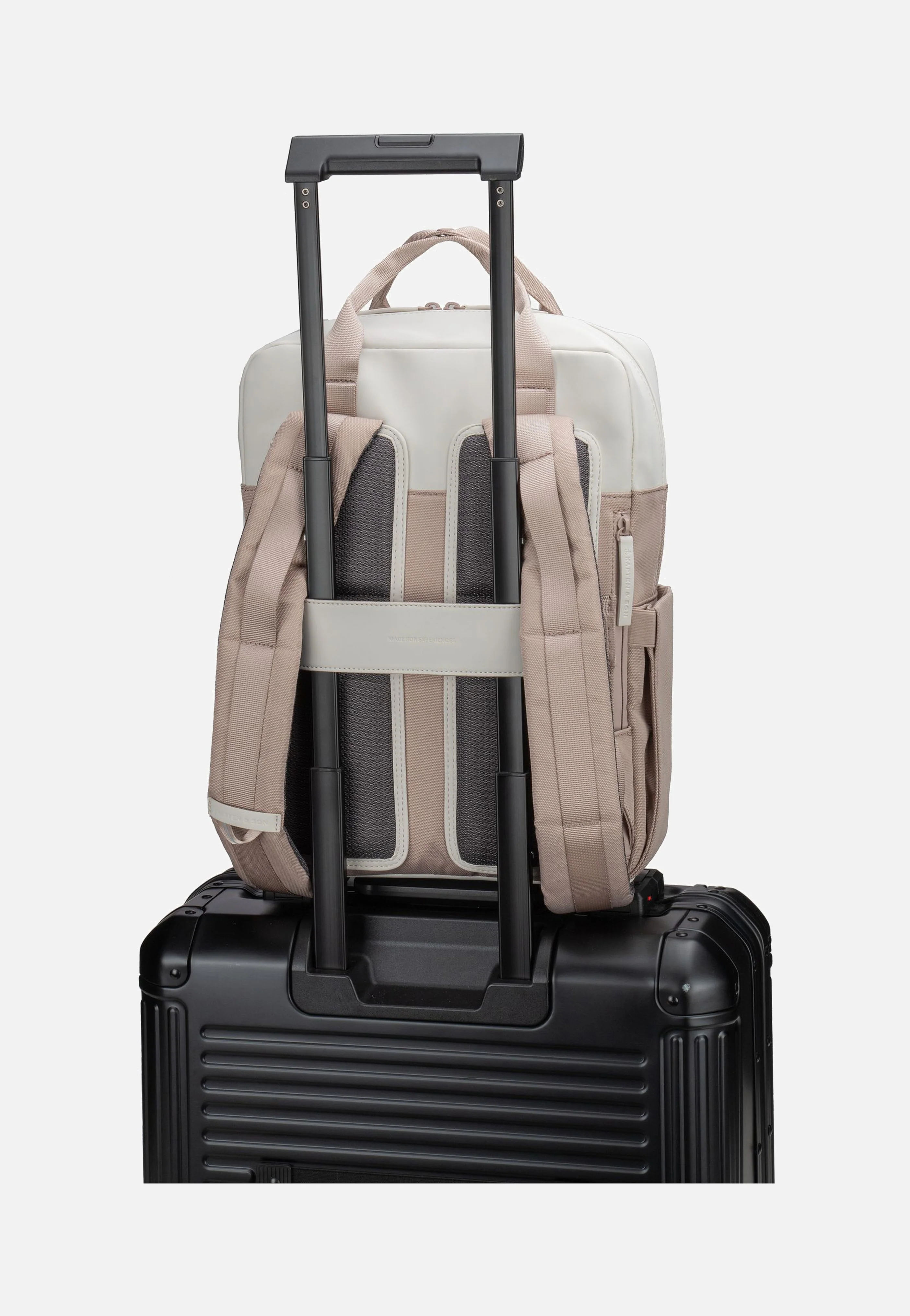 Bergen Pro Muted Clay - Rucksack - Image 6