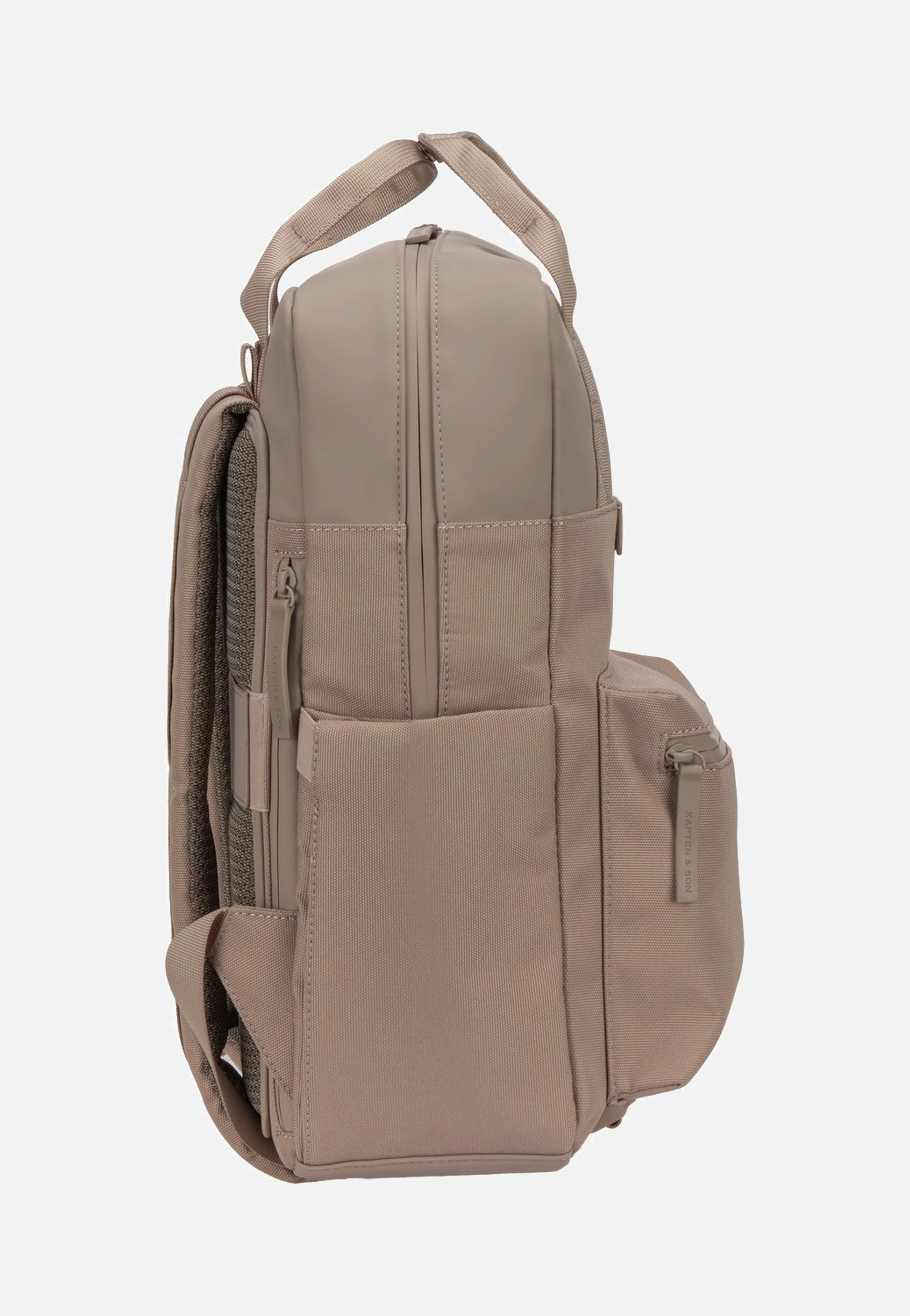 Bergen Pro Muted Rose - Rucksack - Image 3