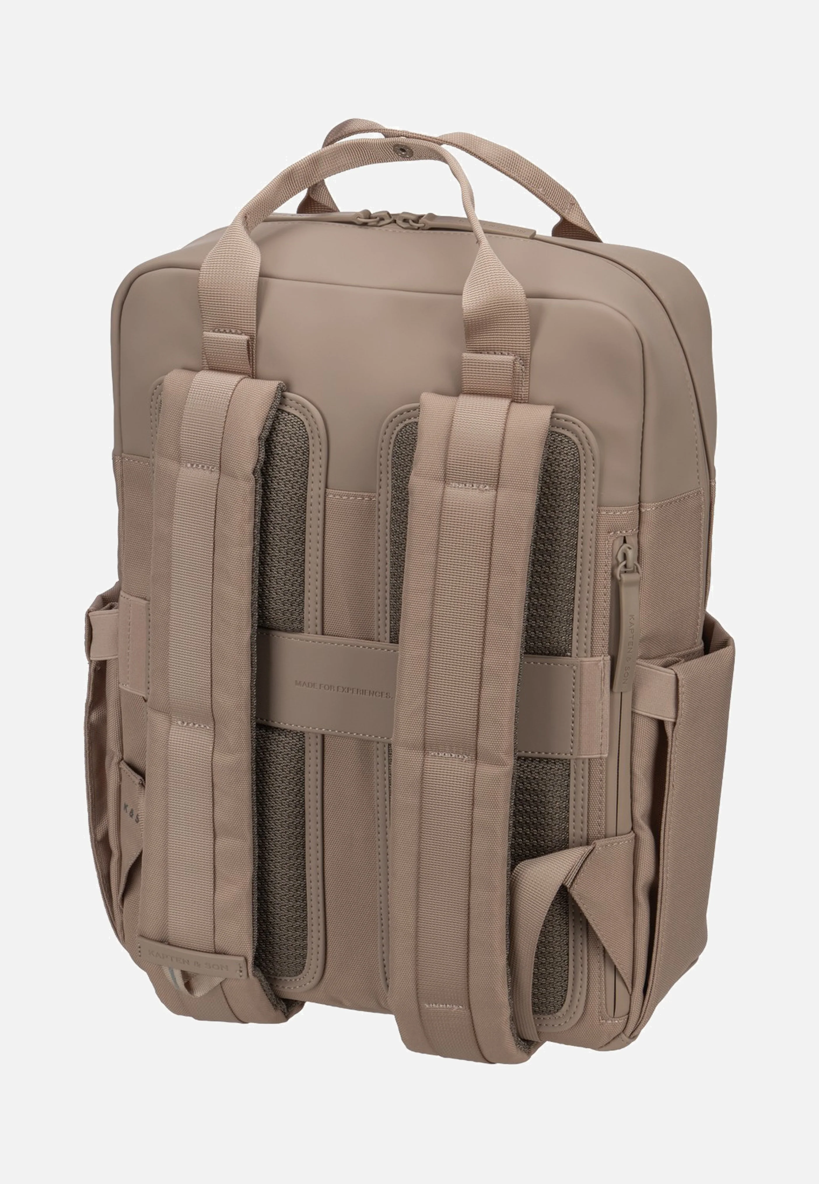 Bergen Pro Muted Rose - Rucksack - Image 4