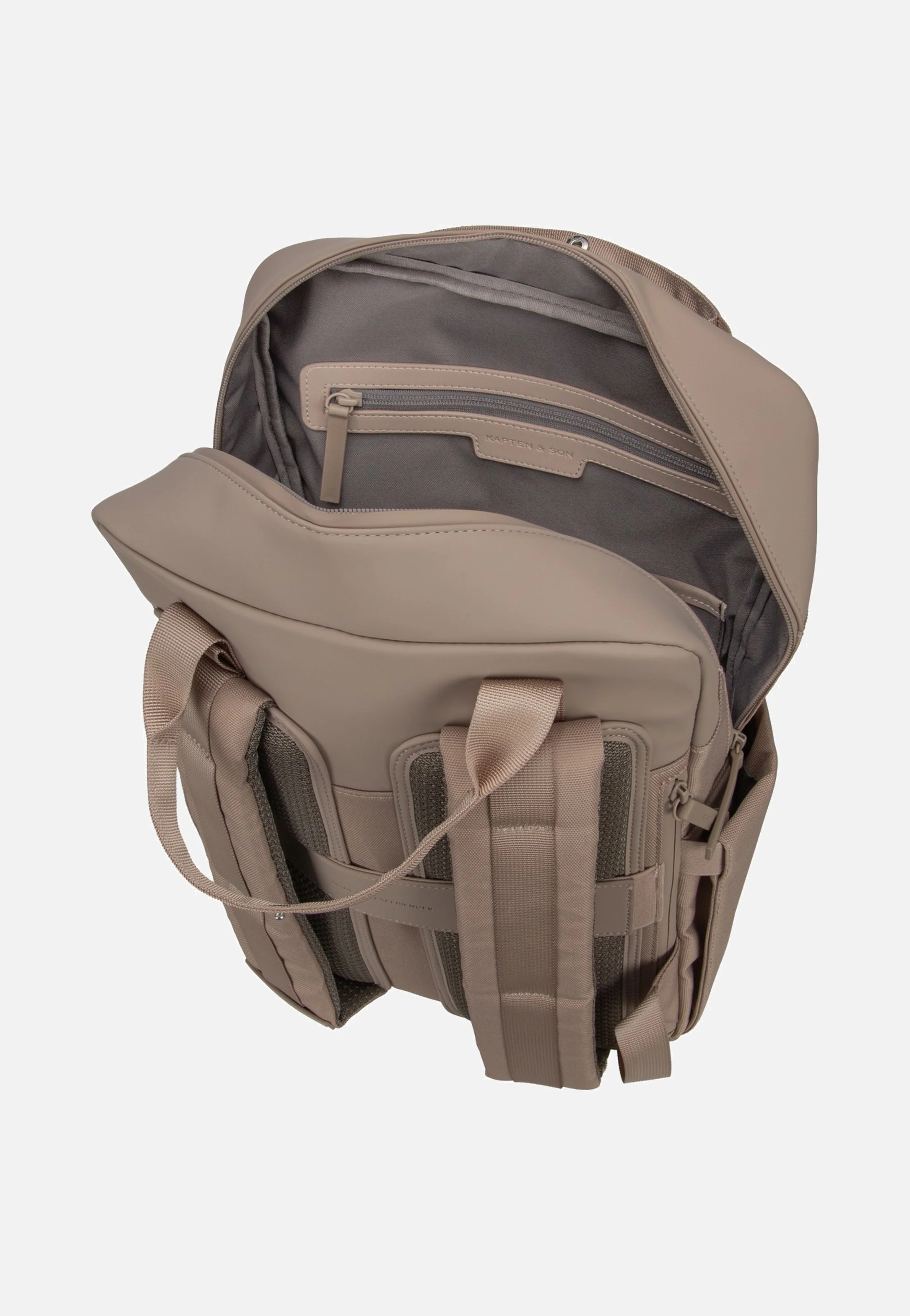Bergen Pro Muted Rose - Rucksack - Image 6
