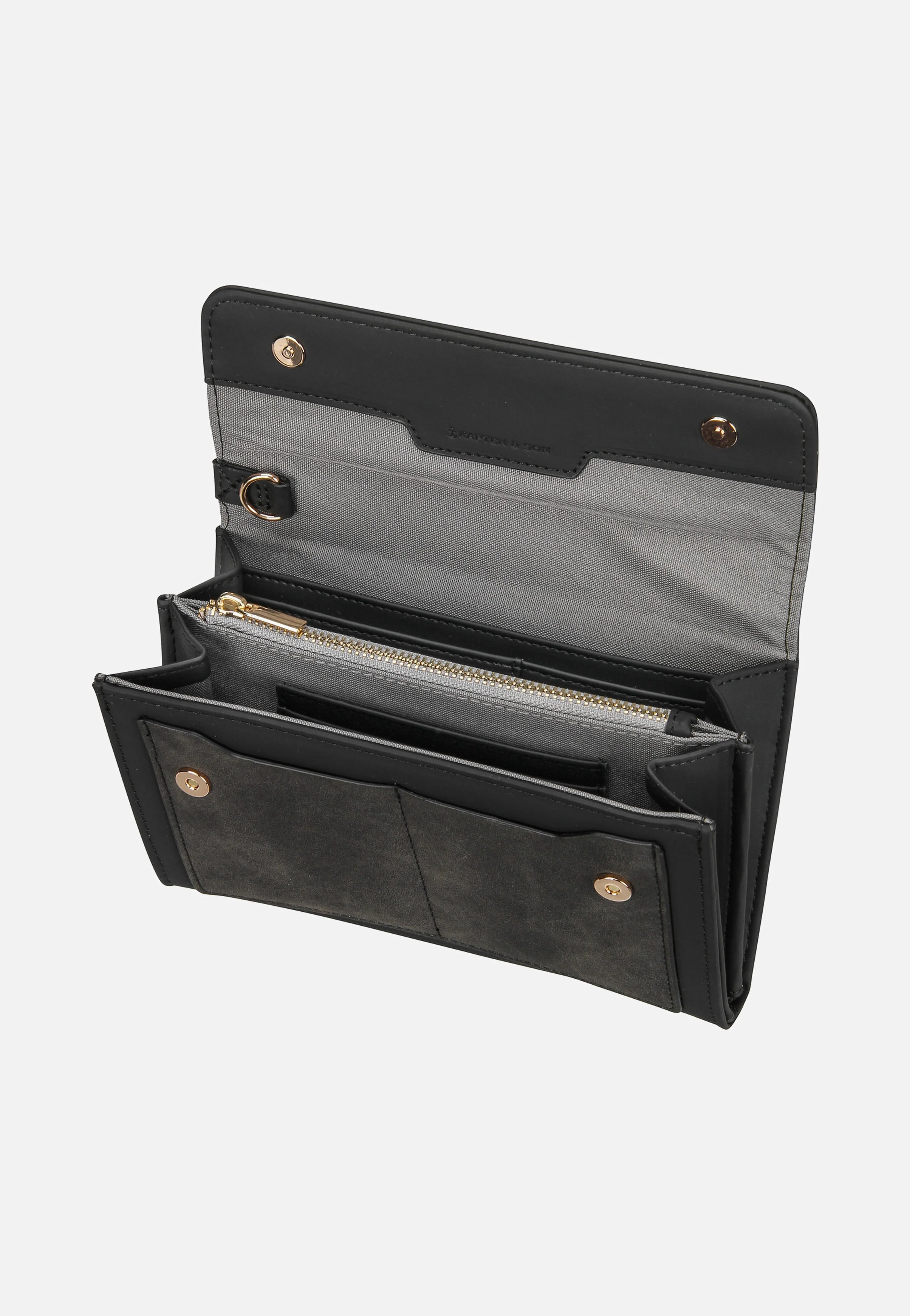 Clutch Versailles All Black - Clutch - Image 3