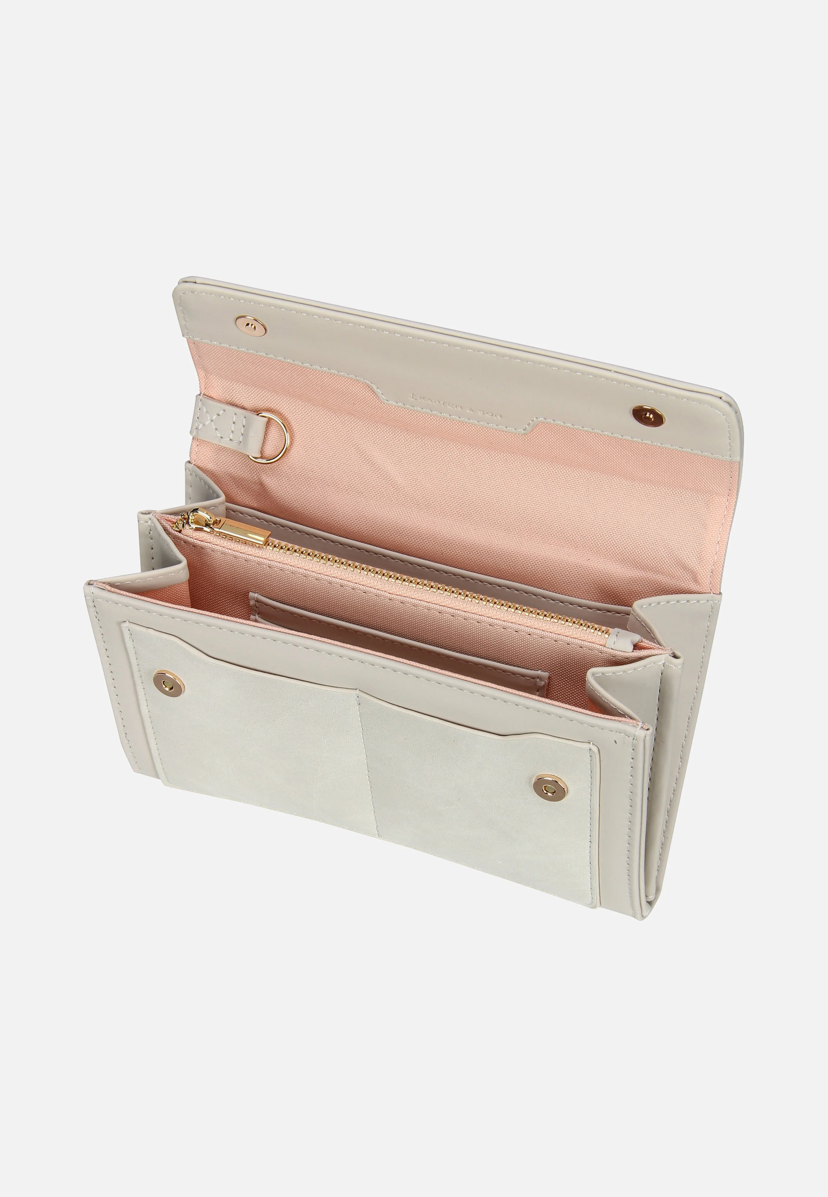 Clutch Versailles Sandstone - Clutch - Image 3