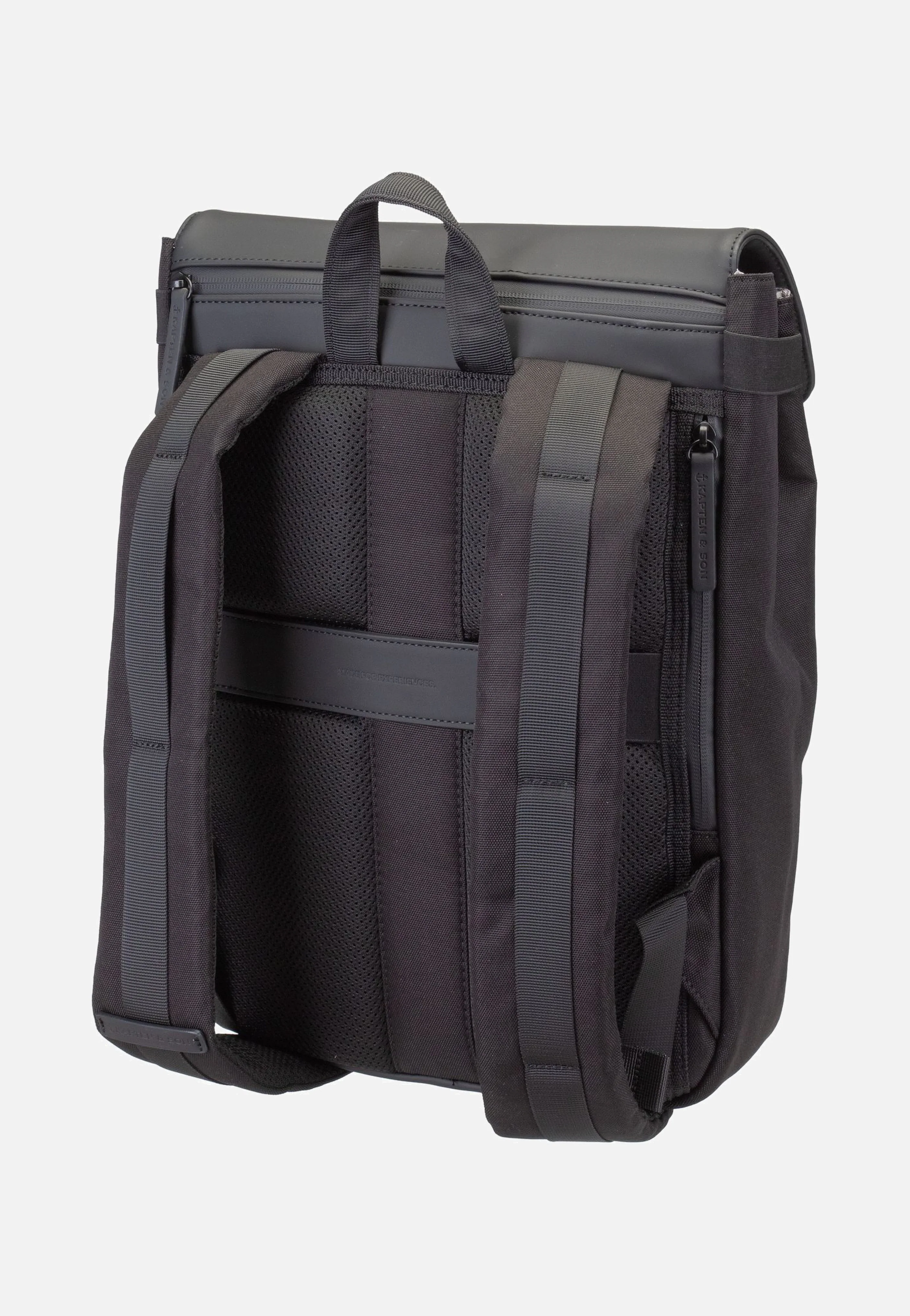 Fyn All Black - Rucksack - Image 2